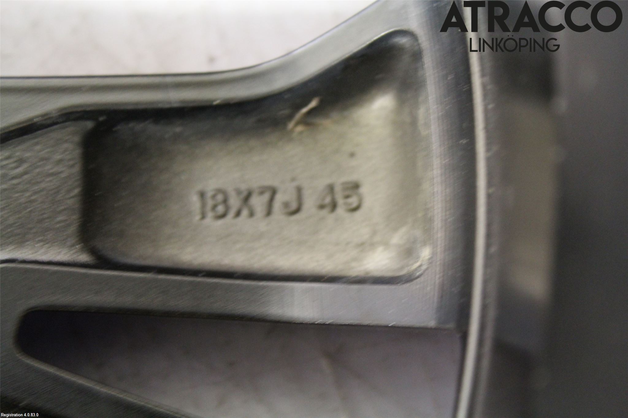 Nissan X-TRAIL 14-21 Fälg Aluminium