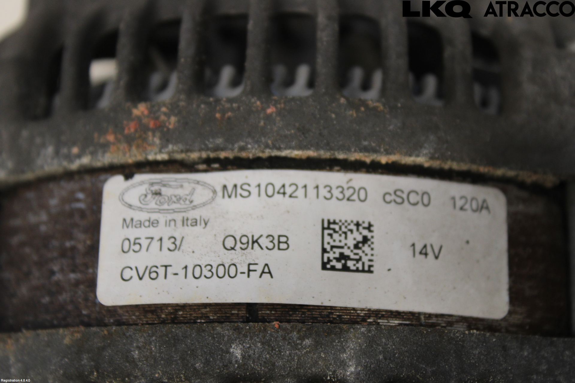 Ford FOCUS 11-14 Generator
