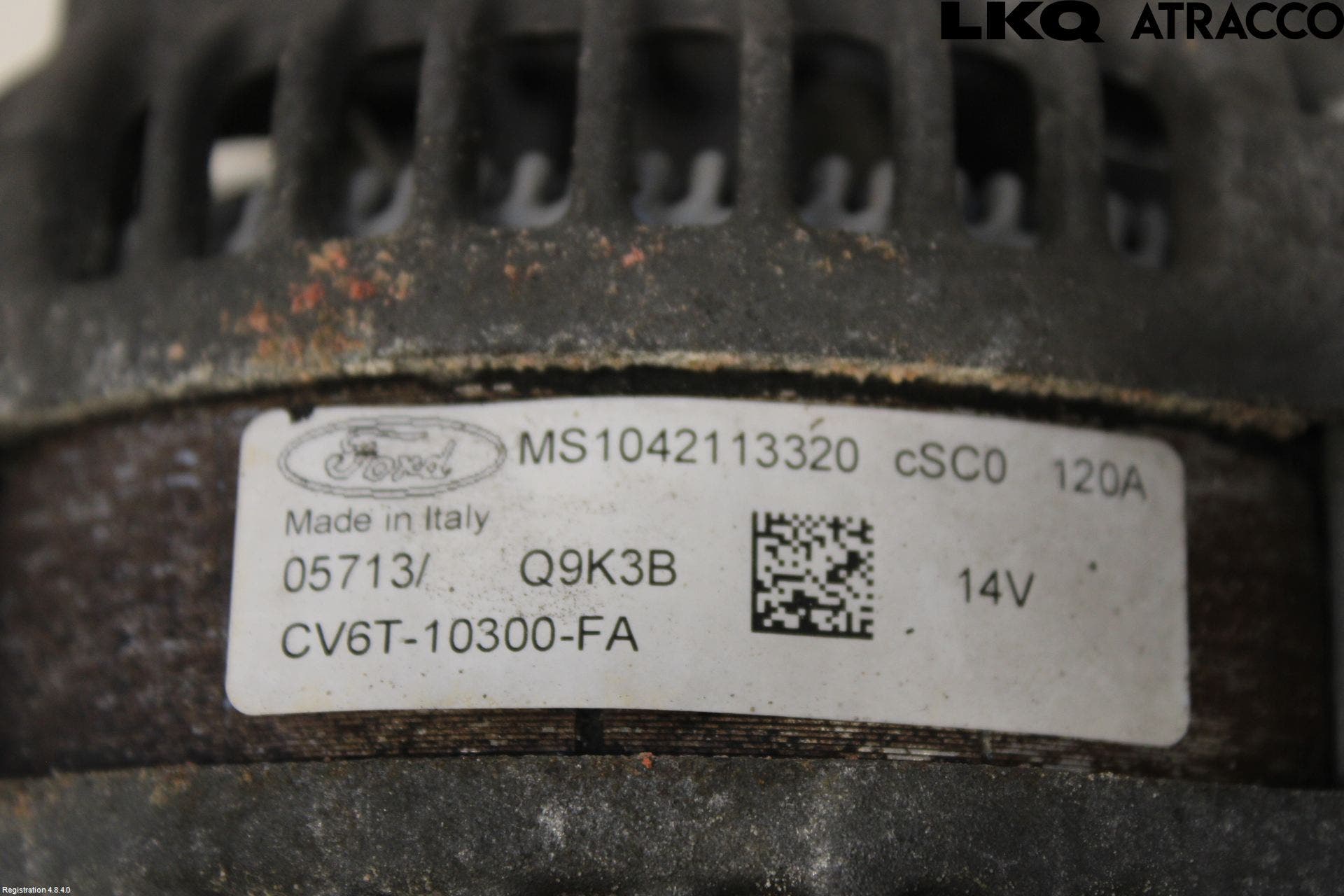 Ford FOCUS 11-14 Generator