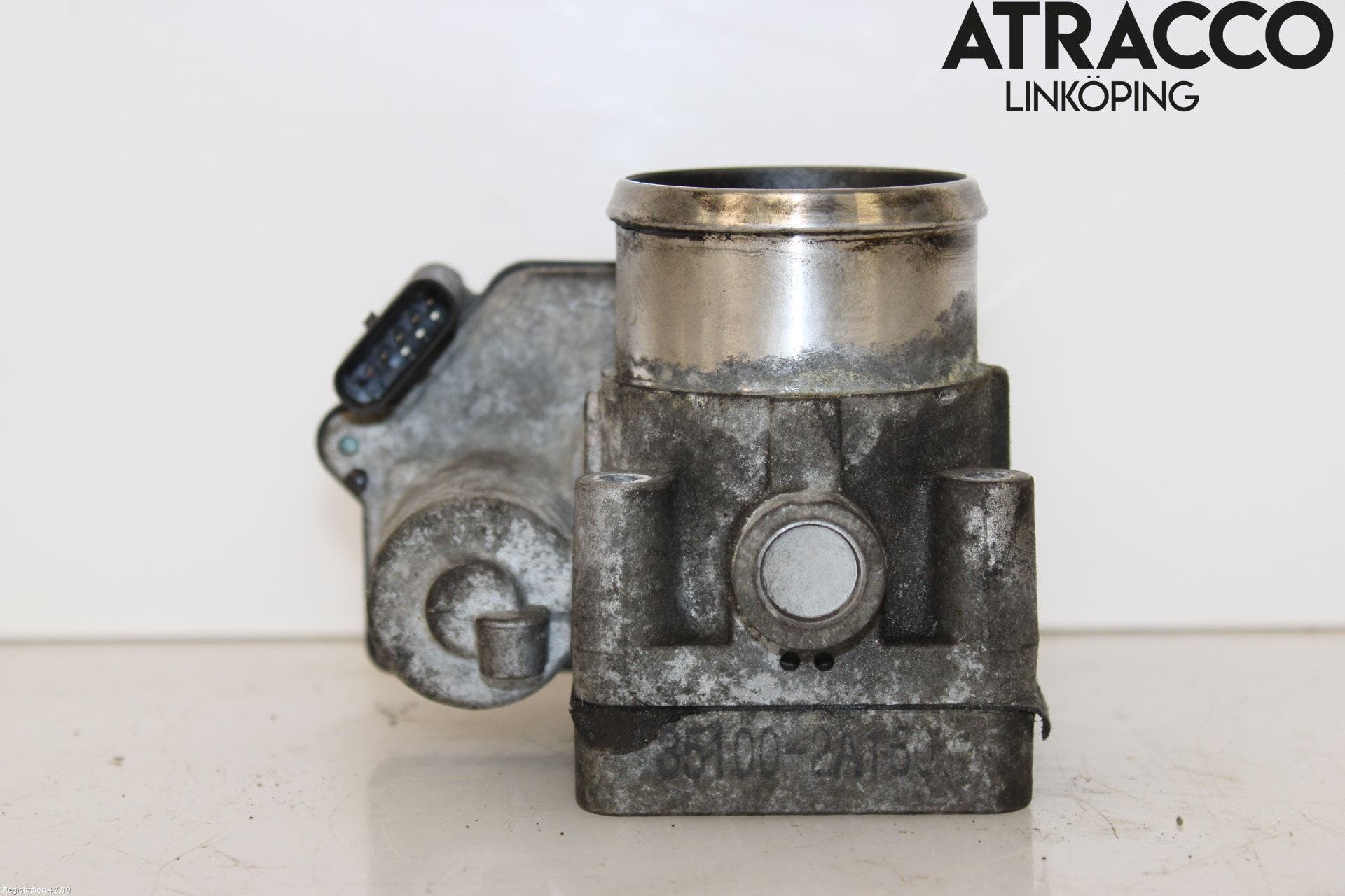 Kia CEED 06-12 Injspjällhus