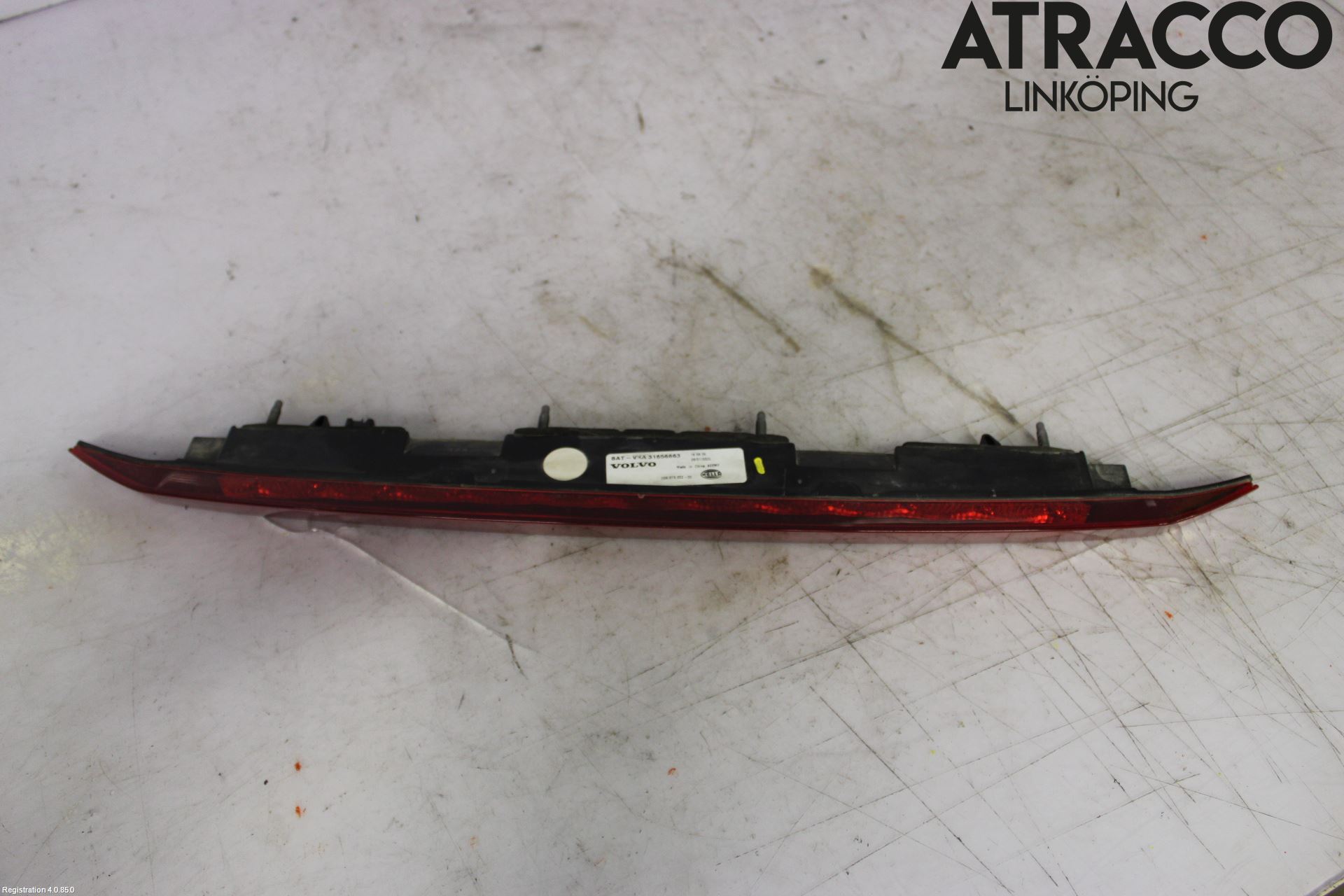 Volvo XC60 18- Bromsljus Bakruta