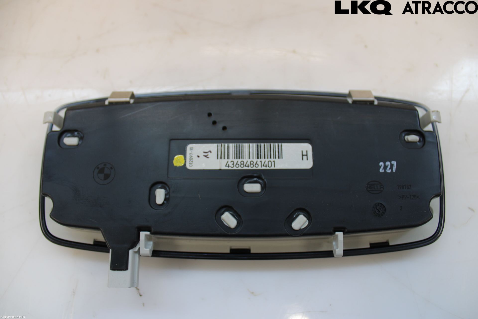 BMW 5 G30/G31/F90 17-23 Innerbelysning