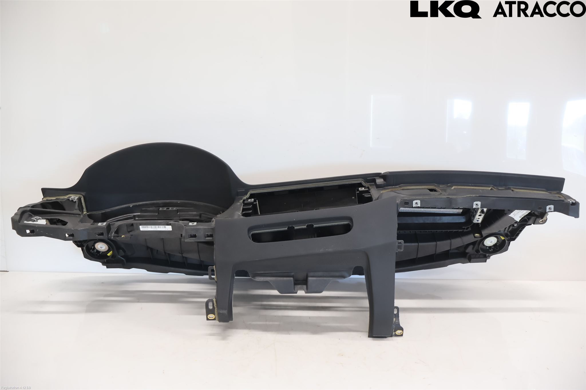 Audi A4/S4 B9 16-19 Instrumentbräda