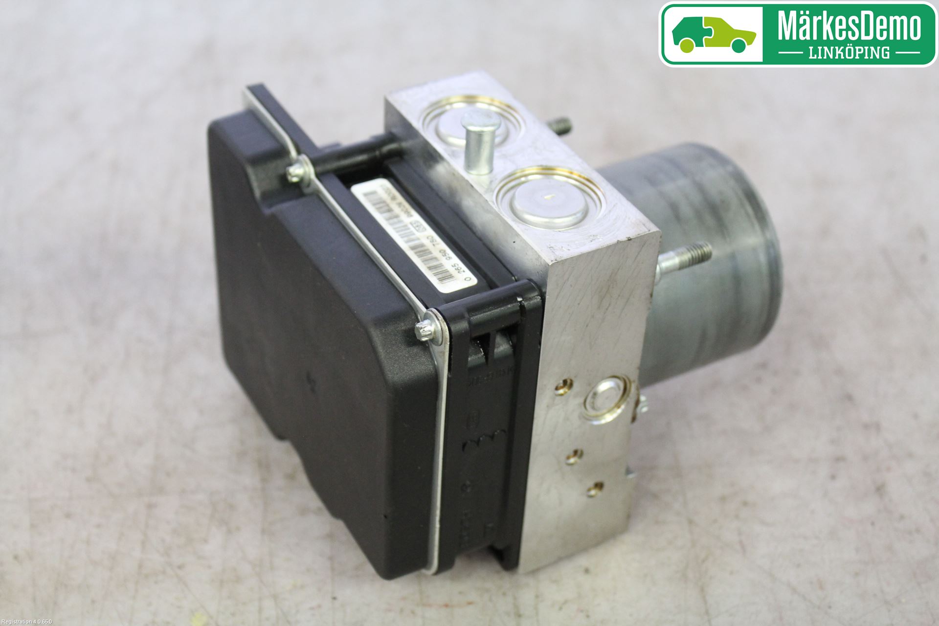 Landrover LAND ROVER DISCOVERY 4 10-16 Abs Hydraulaggregat
