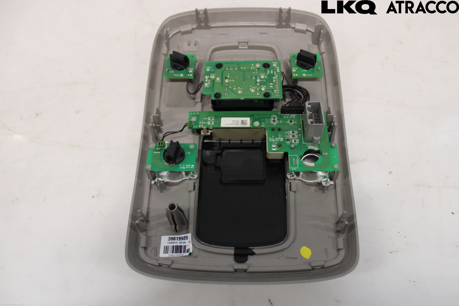 Volvo V70 08-13 Innerbelysning