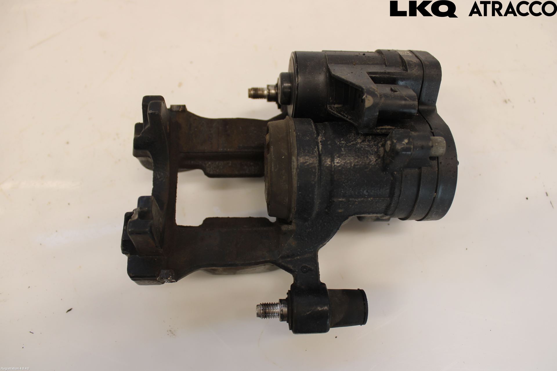 Volkswagen VW GOLF / E-GOLF VII 13-20 Bromsok Bak Vänster