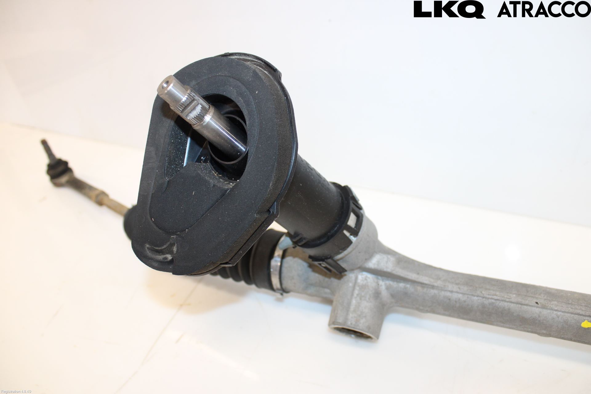 Mazda CX-5 17- Styrväxel-Snäcka