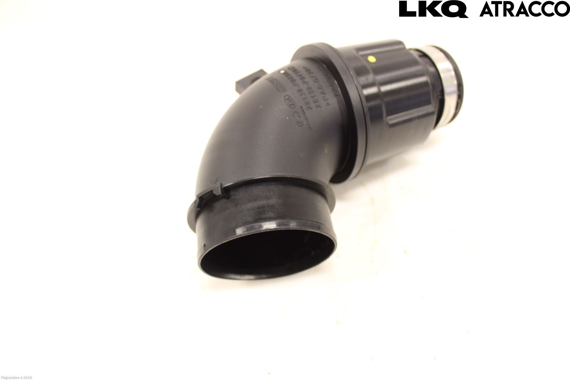 Hyundai TUCSON 05- Injgummibälg-Slang