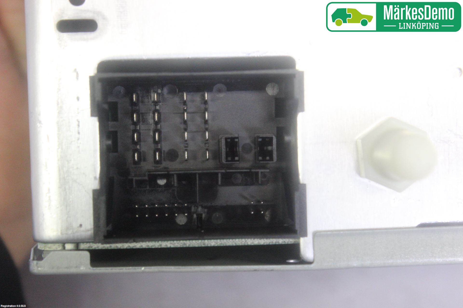 Ford FOCUS     04-07 Cd Radio - Multimediapanel