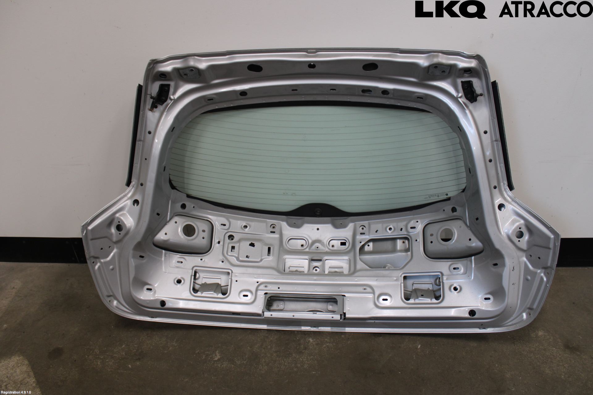 Opel INSIGNIA 09-16 Baklucka Kombi