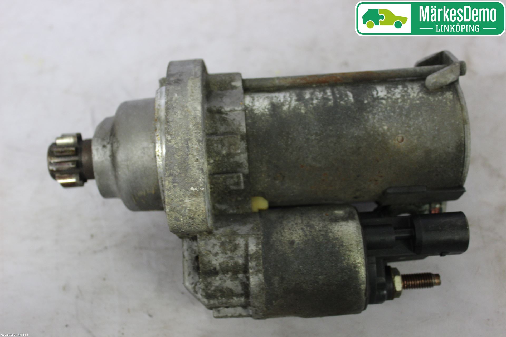 Skoda OCTAVIA (1Z) 05-13 Startmotor