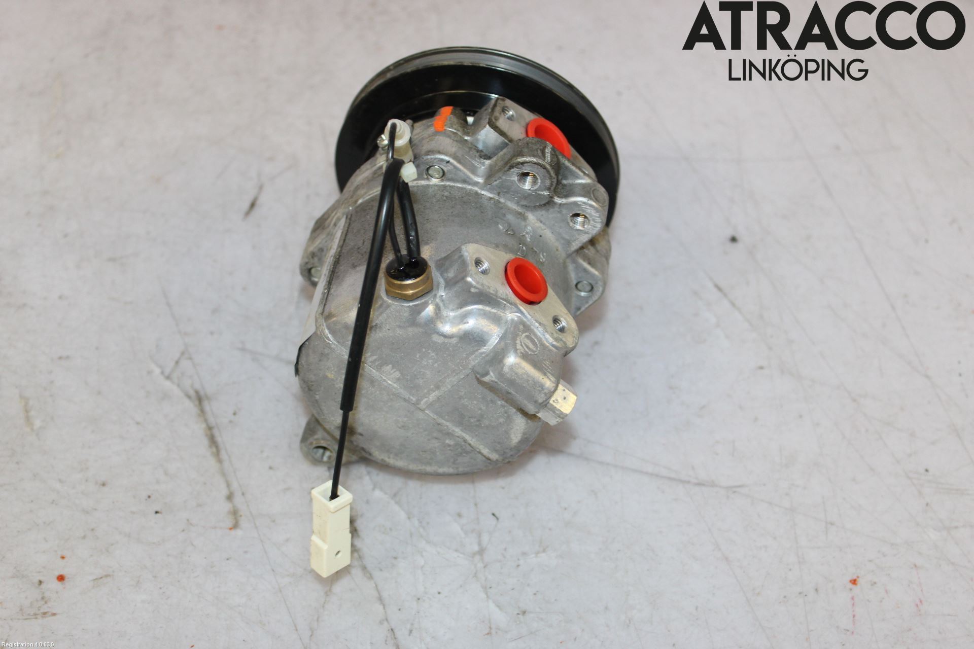 Mopedbil Ligier LIGIER JS 50 Ac Kompressor