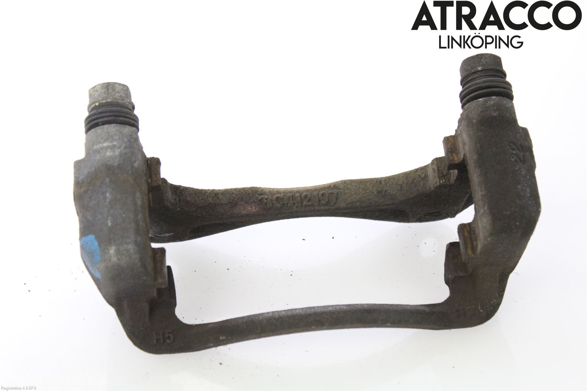 Kia STONIC 18->> Bromsokshållare