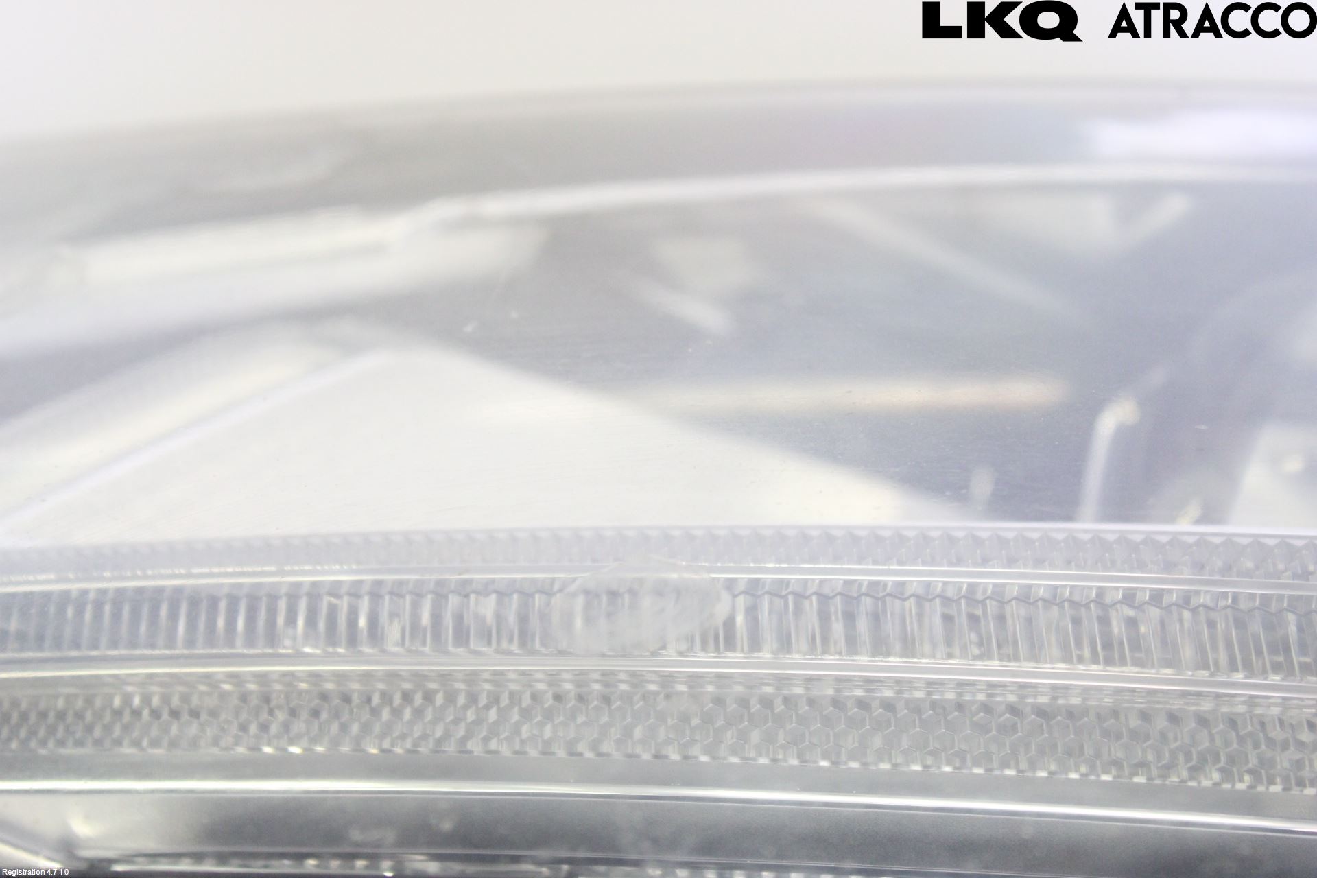 Audi Q7/SQ7 Strålkastare Vänster