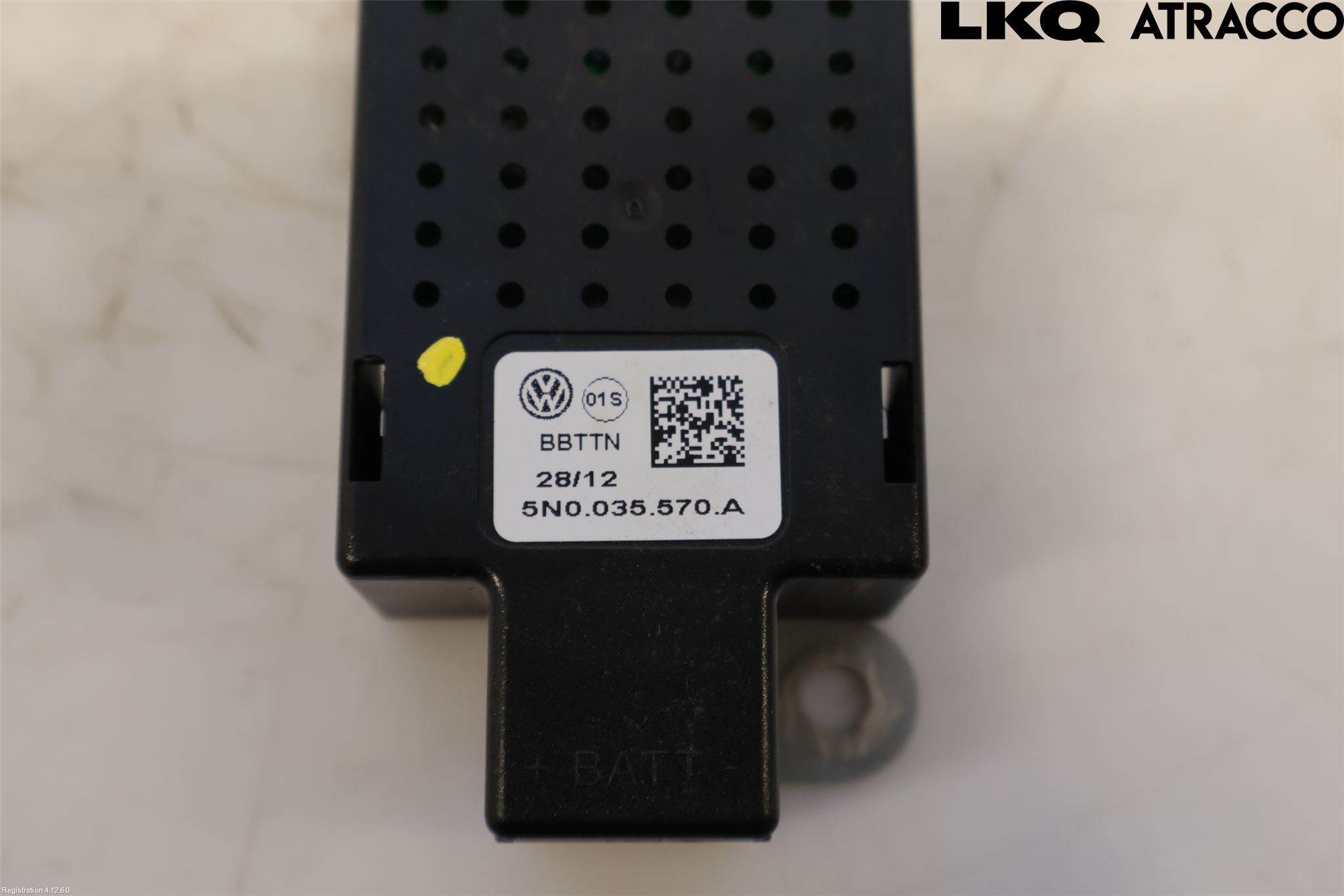 Volkswagen VW TIGUAN 07-16 Antennförstärkare