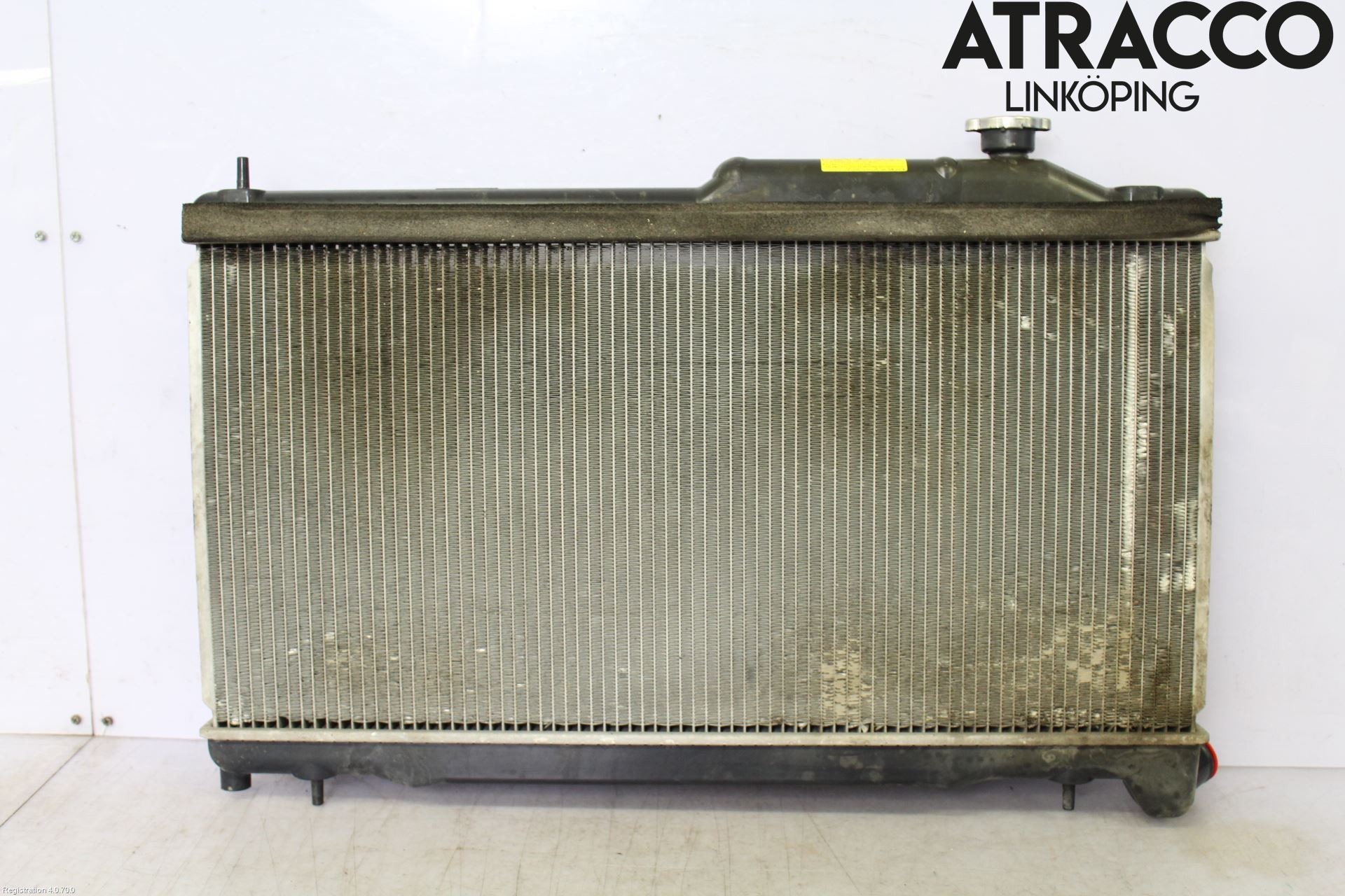 Subaru OUTBACK   07-09 Kylare Man