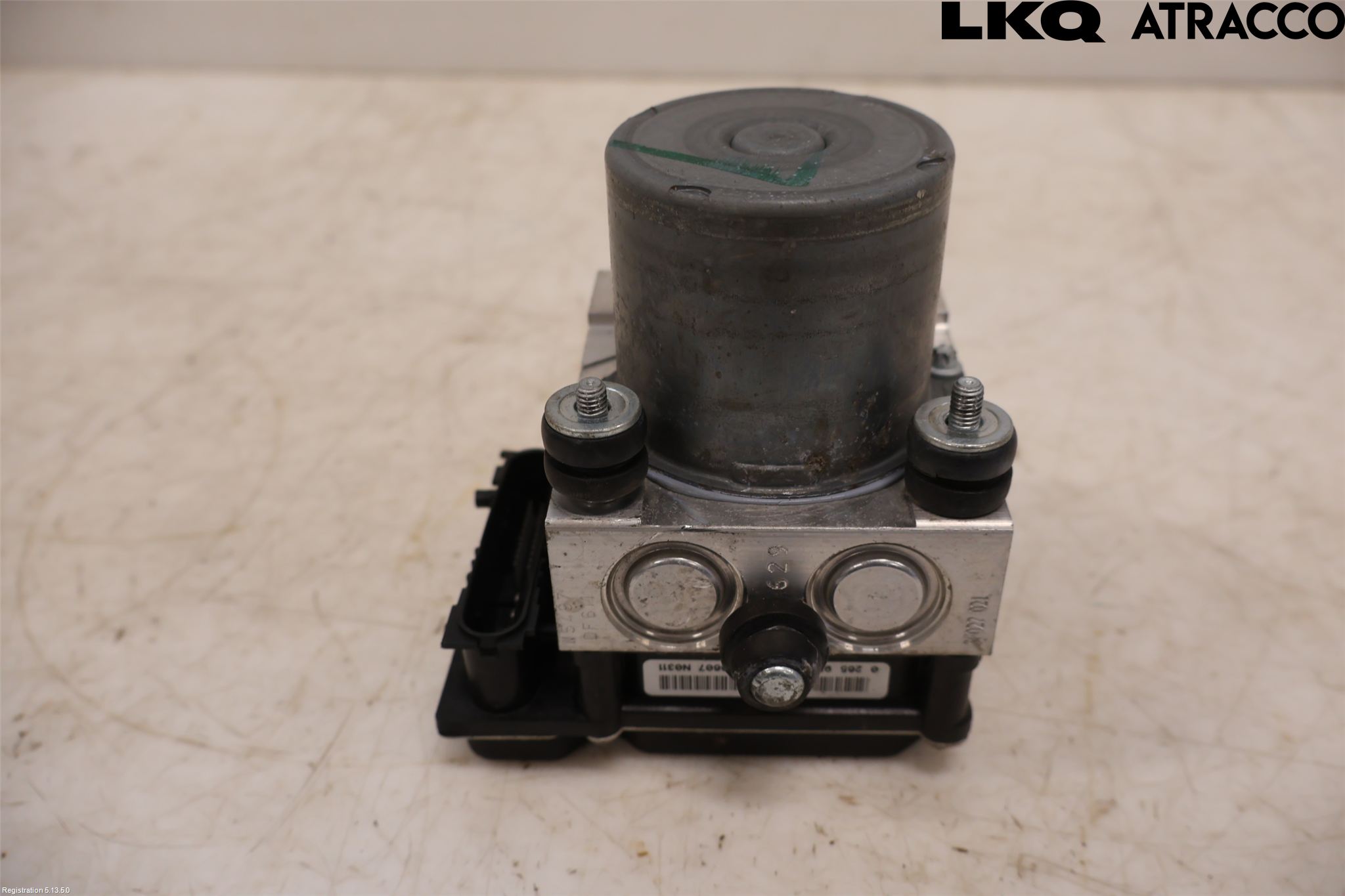 Nissan QASHQAI+2  10-14 Abs Hydraulaggregat