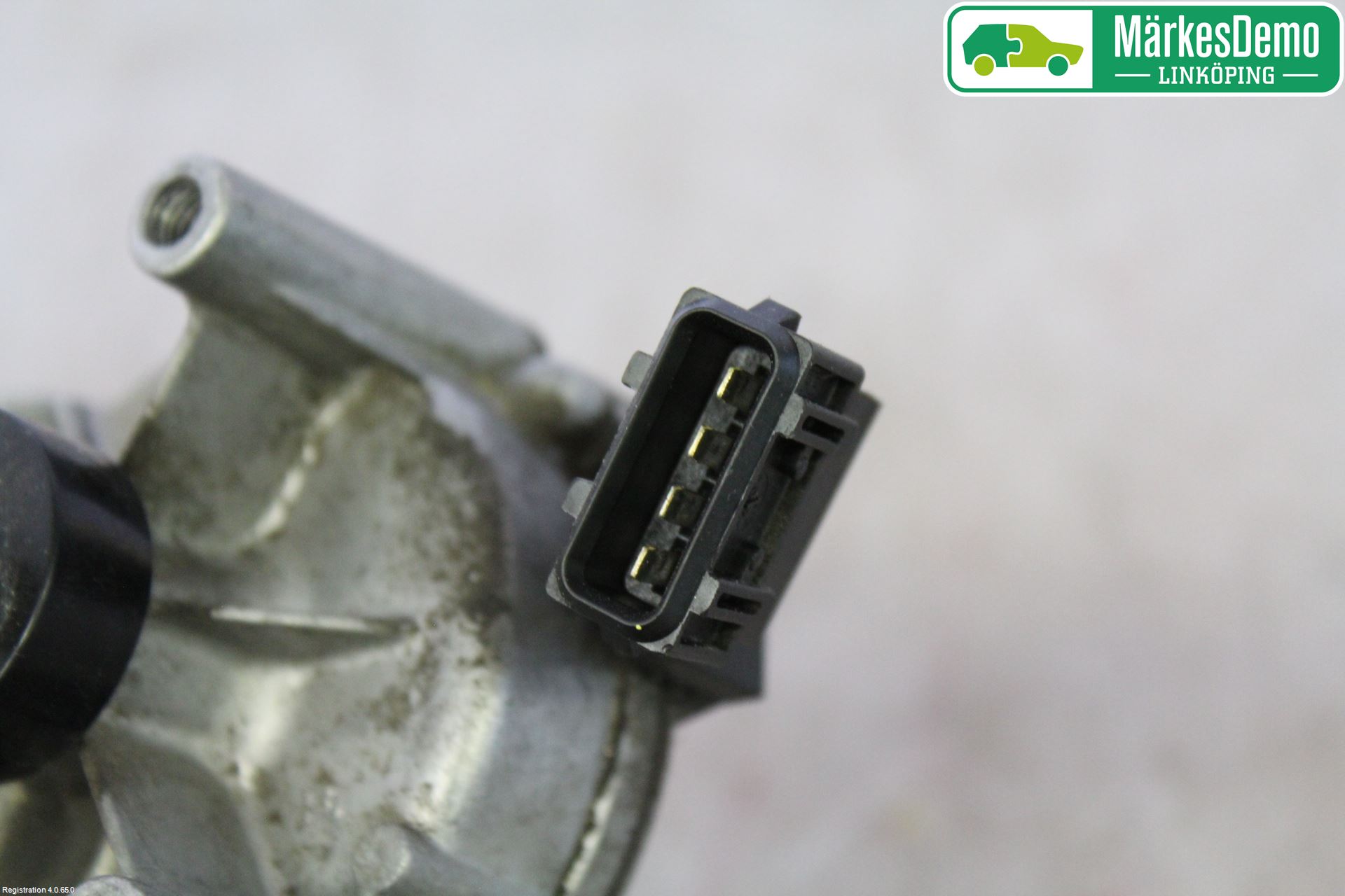 Volvo S60 05-10 Torkarmotor Vindruta