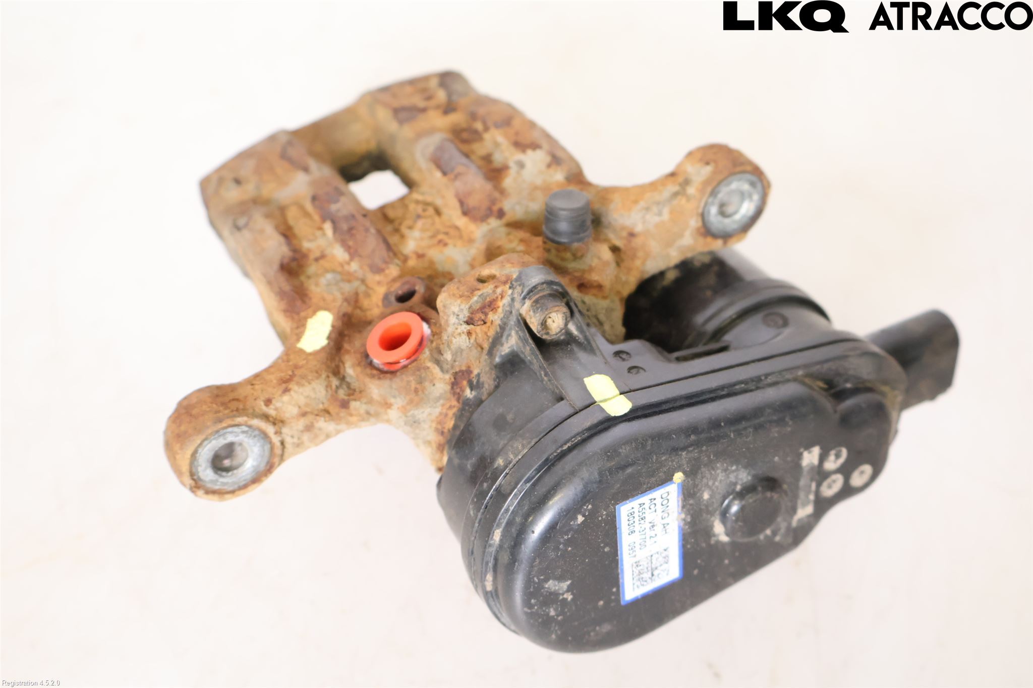 Kia OPTIMA 16-20 Bromsok Bak Vänster