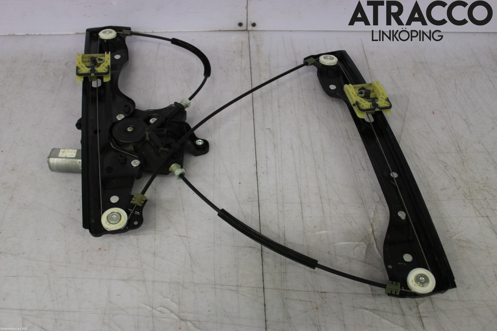 Opel ASTRA K 16-22 Fönsterhiss El Kompl