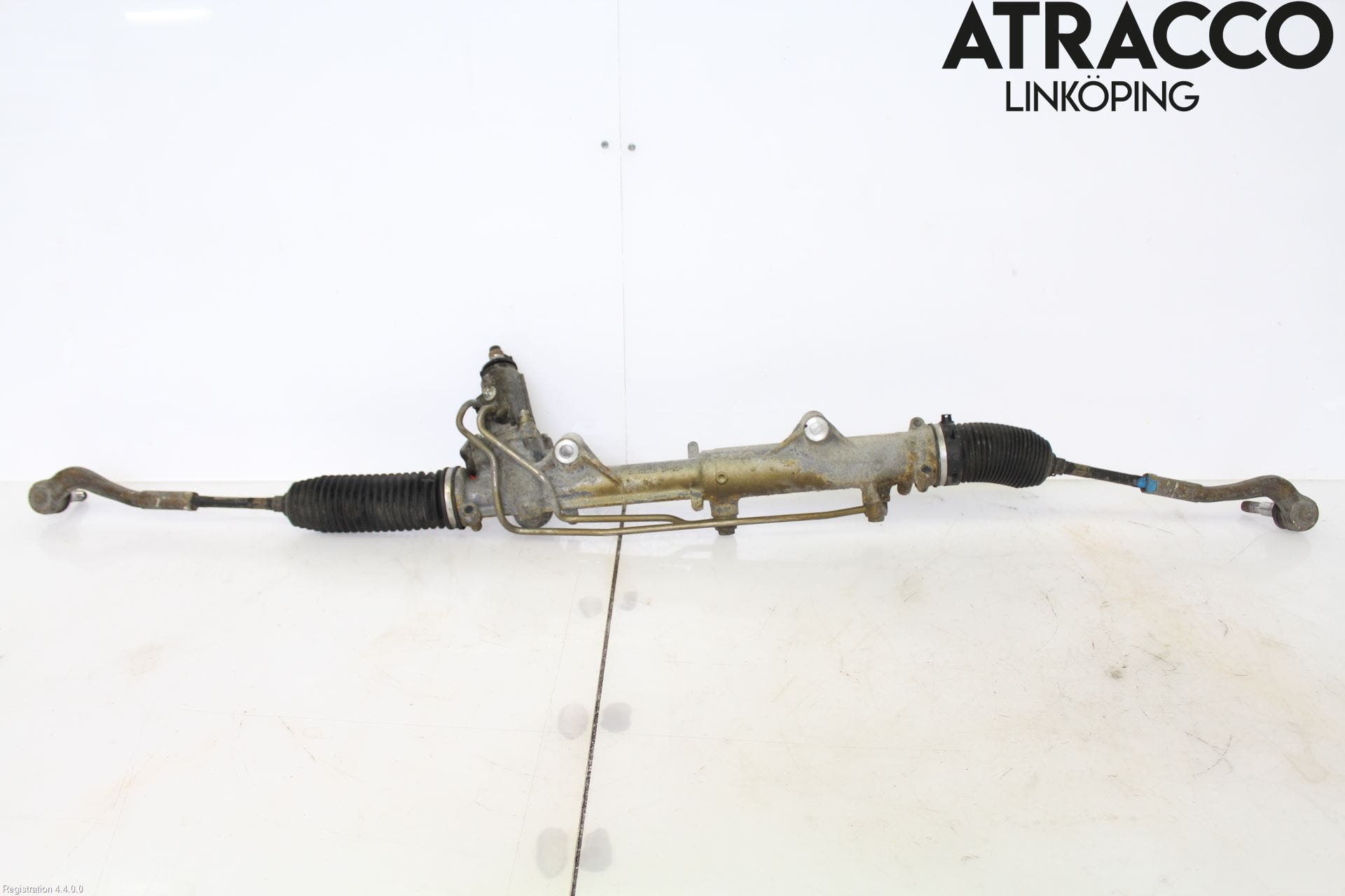 Mercedes-Benz MB C-KLASS (W204) 07-15 Styrväxel Servo -Snäcka