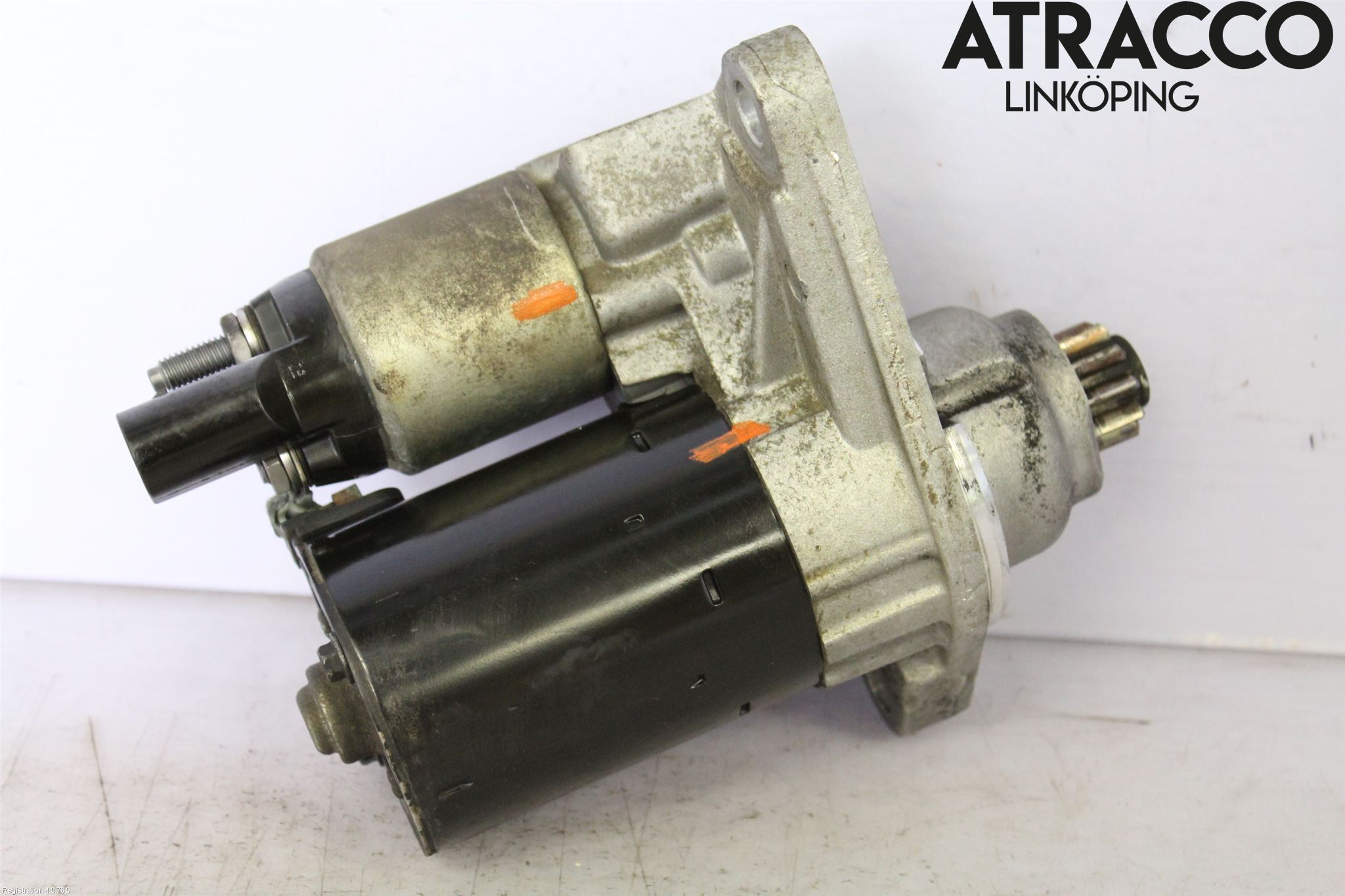 Seat IBIZA III 06-08 Startmotor