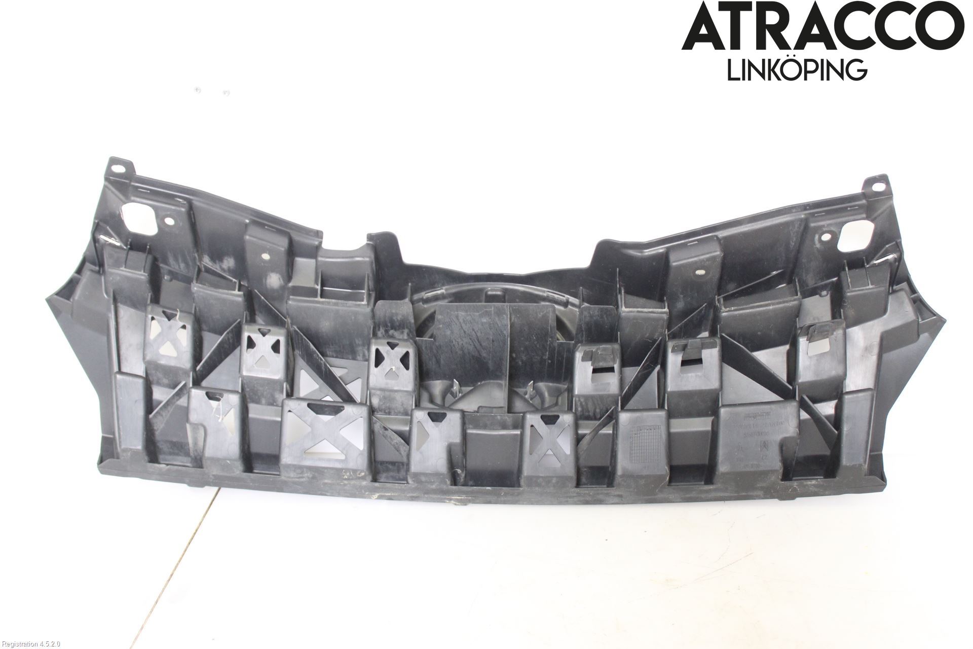 Citroen C1 06-13 Stötfångardel Fram Mitt