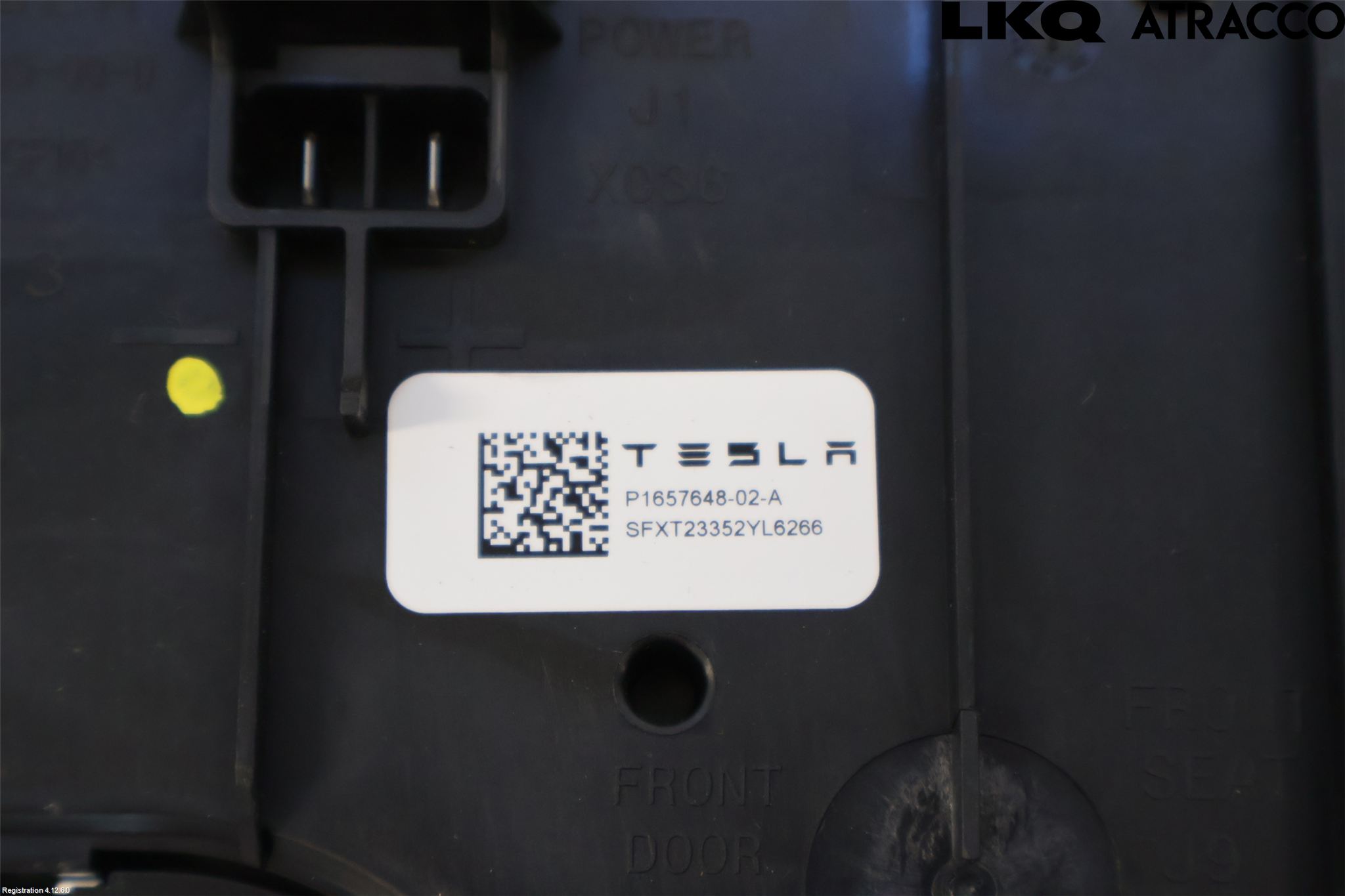 Tesla MODEL Y 21- Styrenhet Övrigt