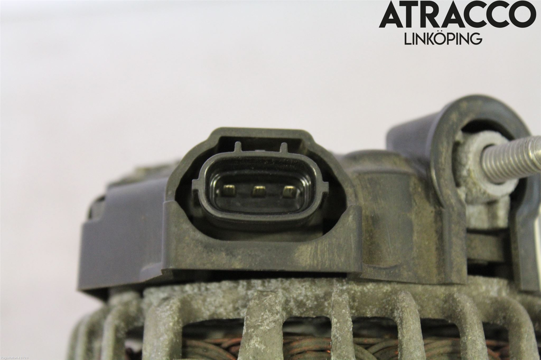 Kia PICANTO 17- Generator