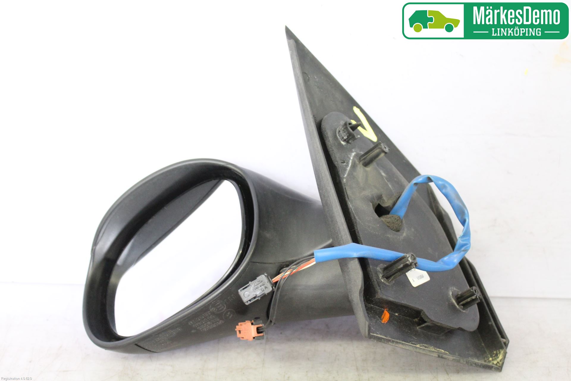 Citroen C2 Spegel Yttre El Vä