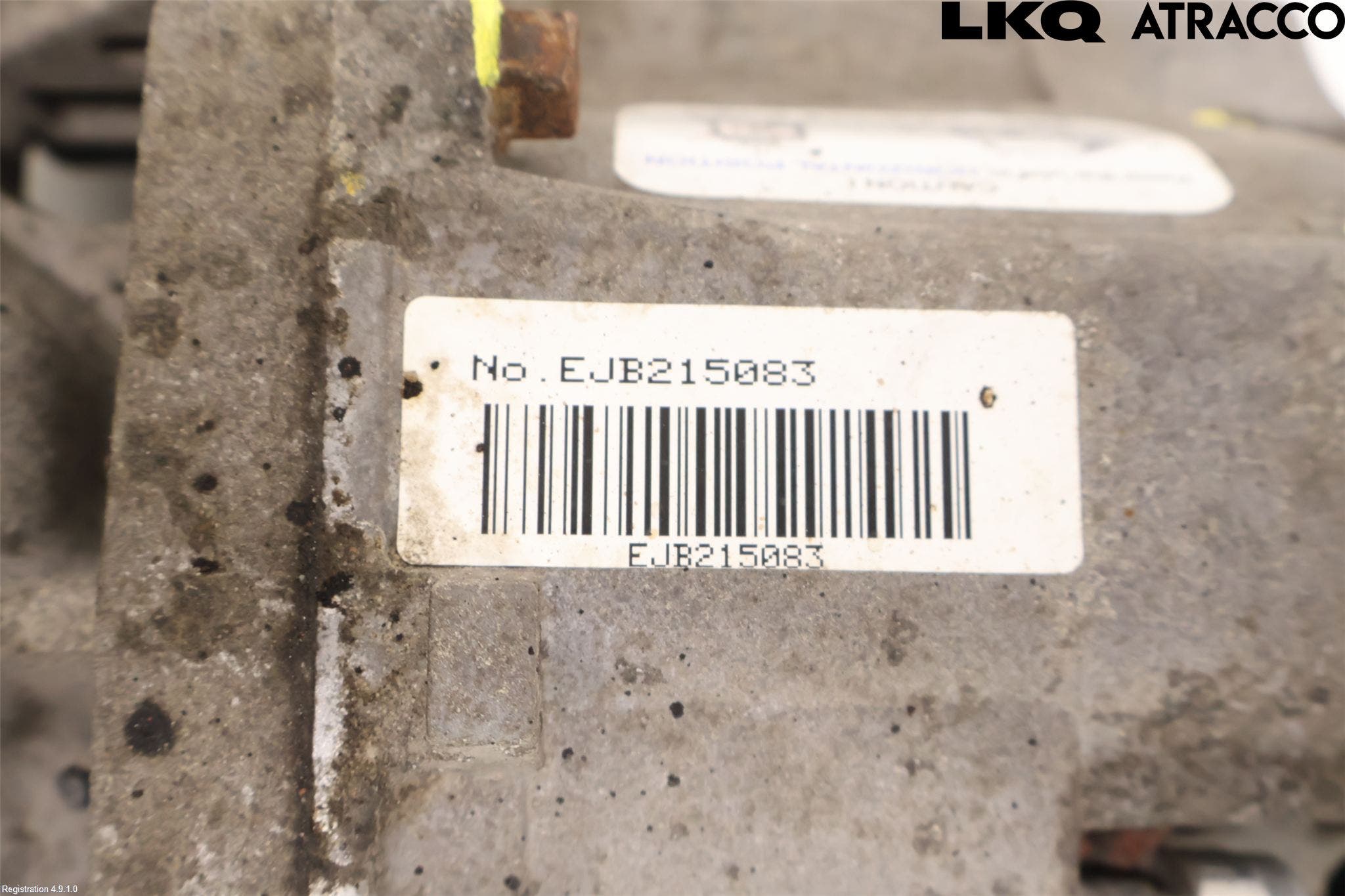 Hyundai TUCSON 05- Bakväxel-Diff