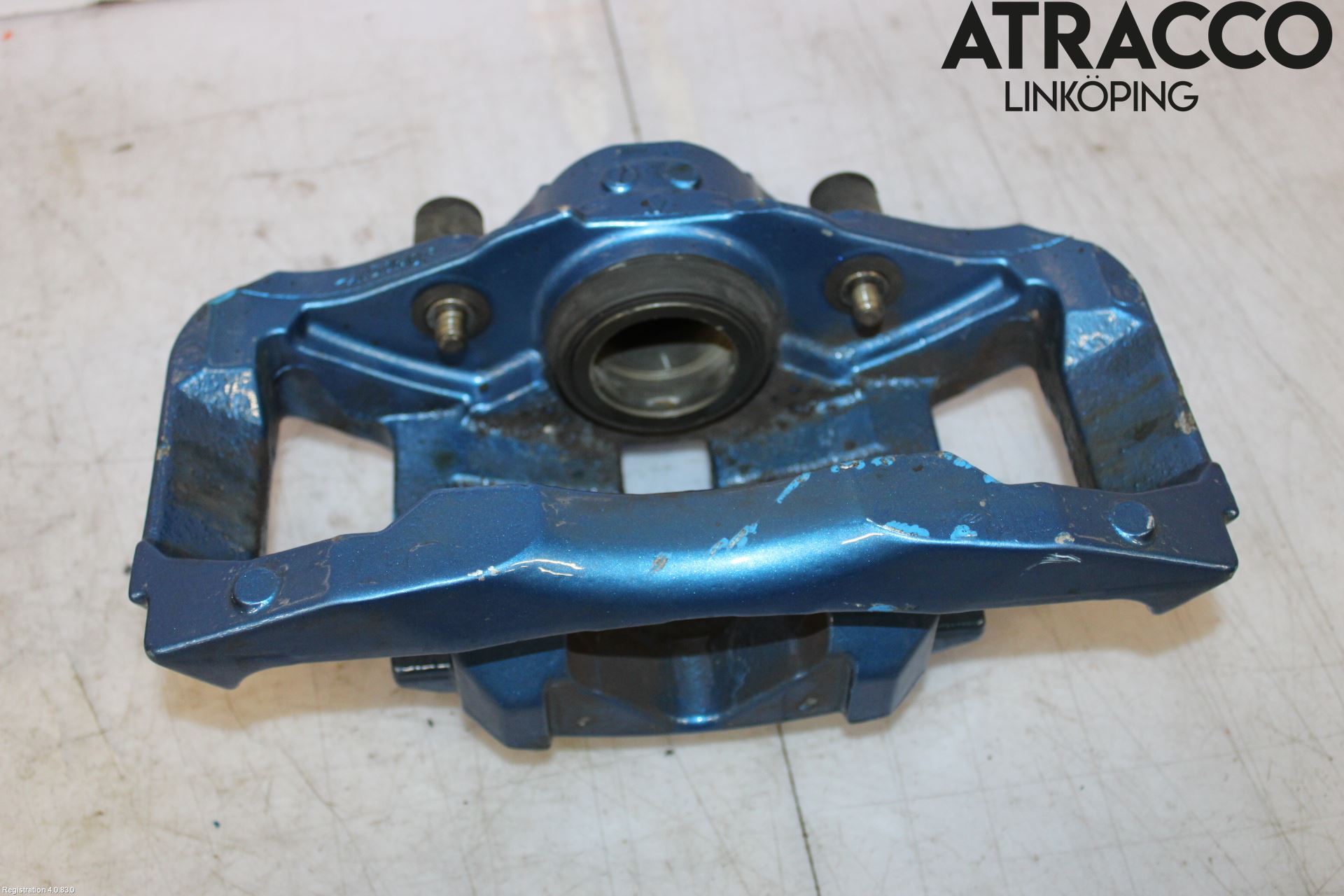 BMW 5 F10/F11/F18 09-17 Bromsok Fram Höger