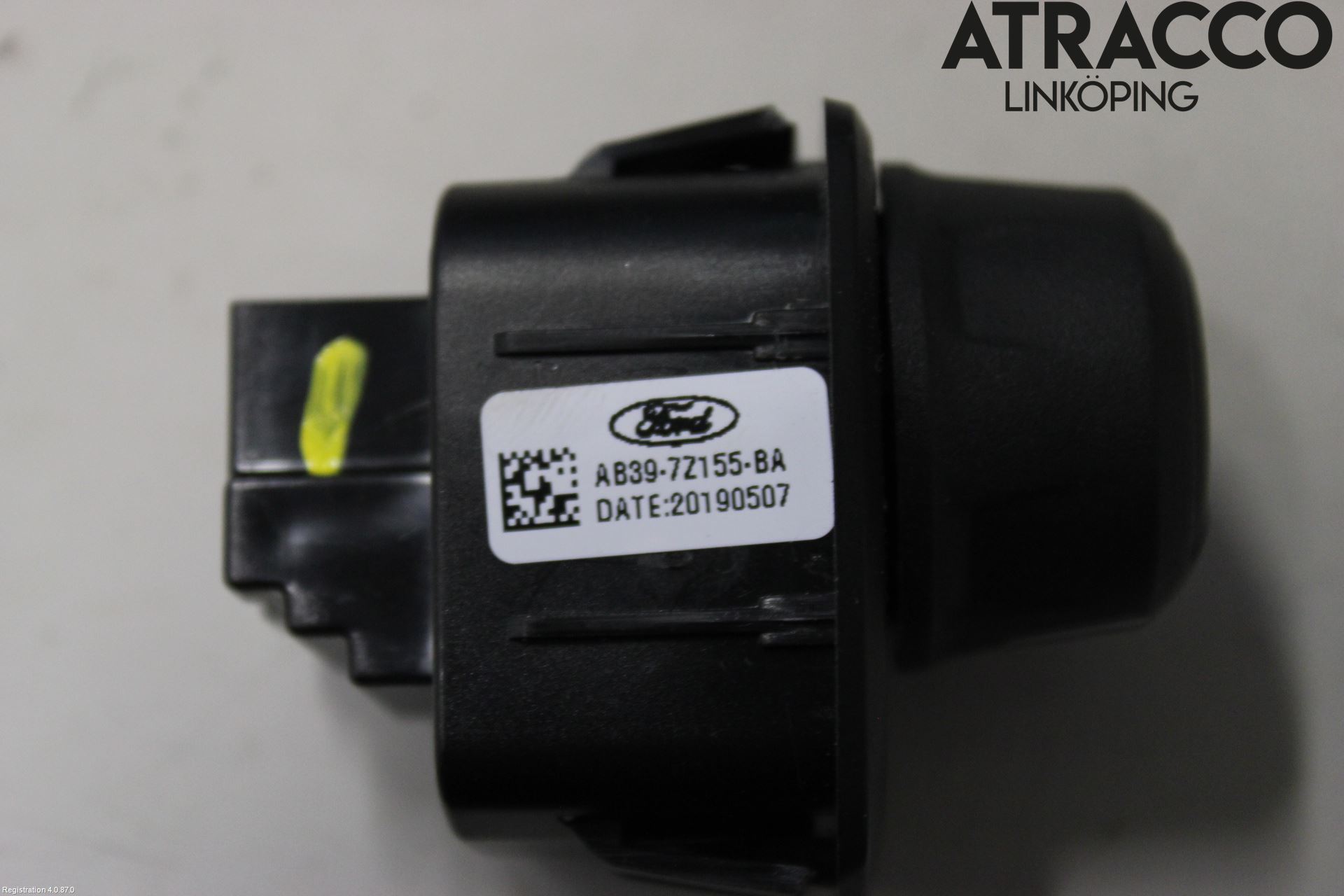 Ford RANGER EU 12-23 Strömställare Växellåda