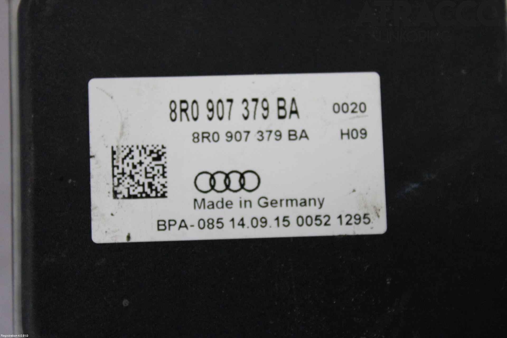 Audi Q5 09-16 Abs Hydraulaggregat