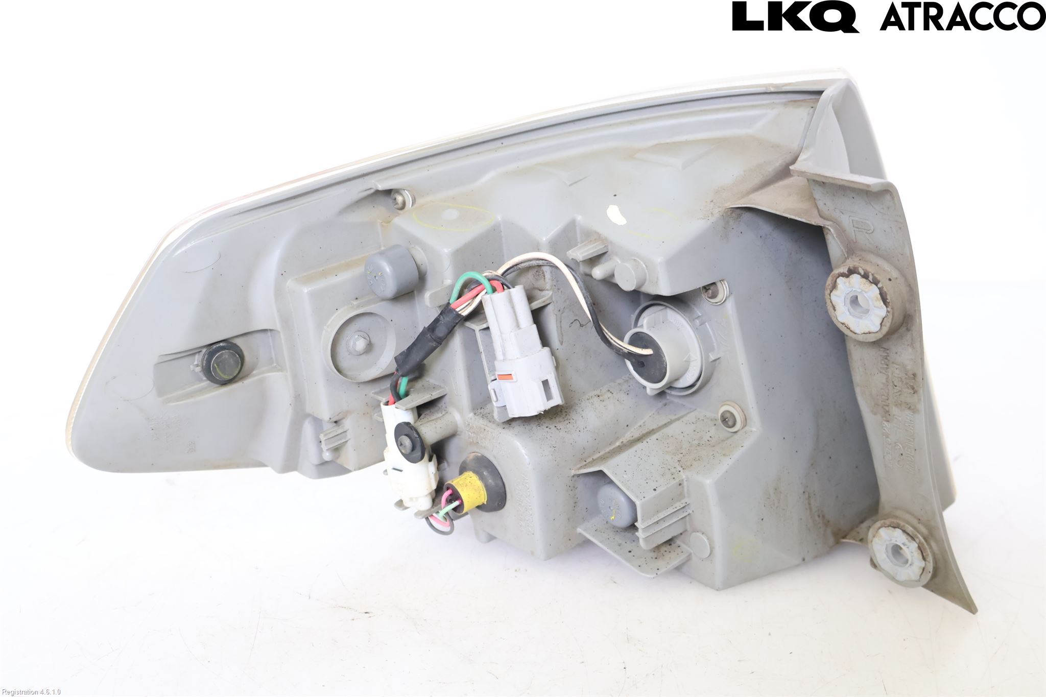 Subaru IMPREZA III 08-11 Bakljus Höger