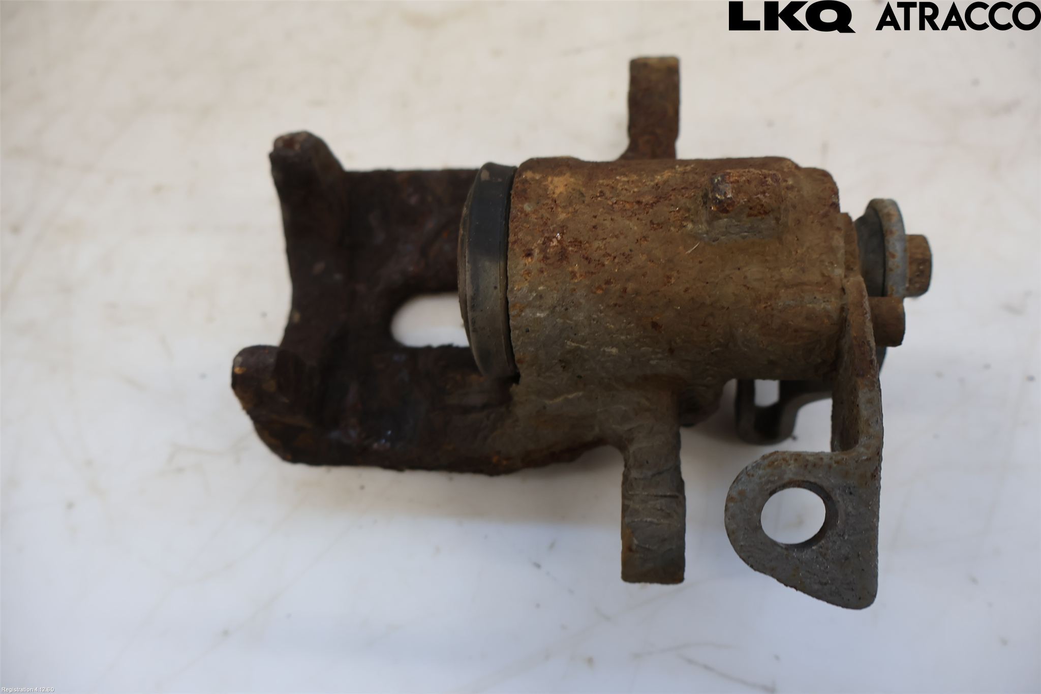 Renault KANGOO II 15-21 Bromsok Bak Vänster