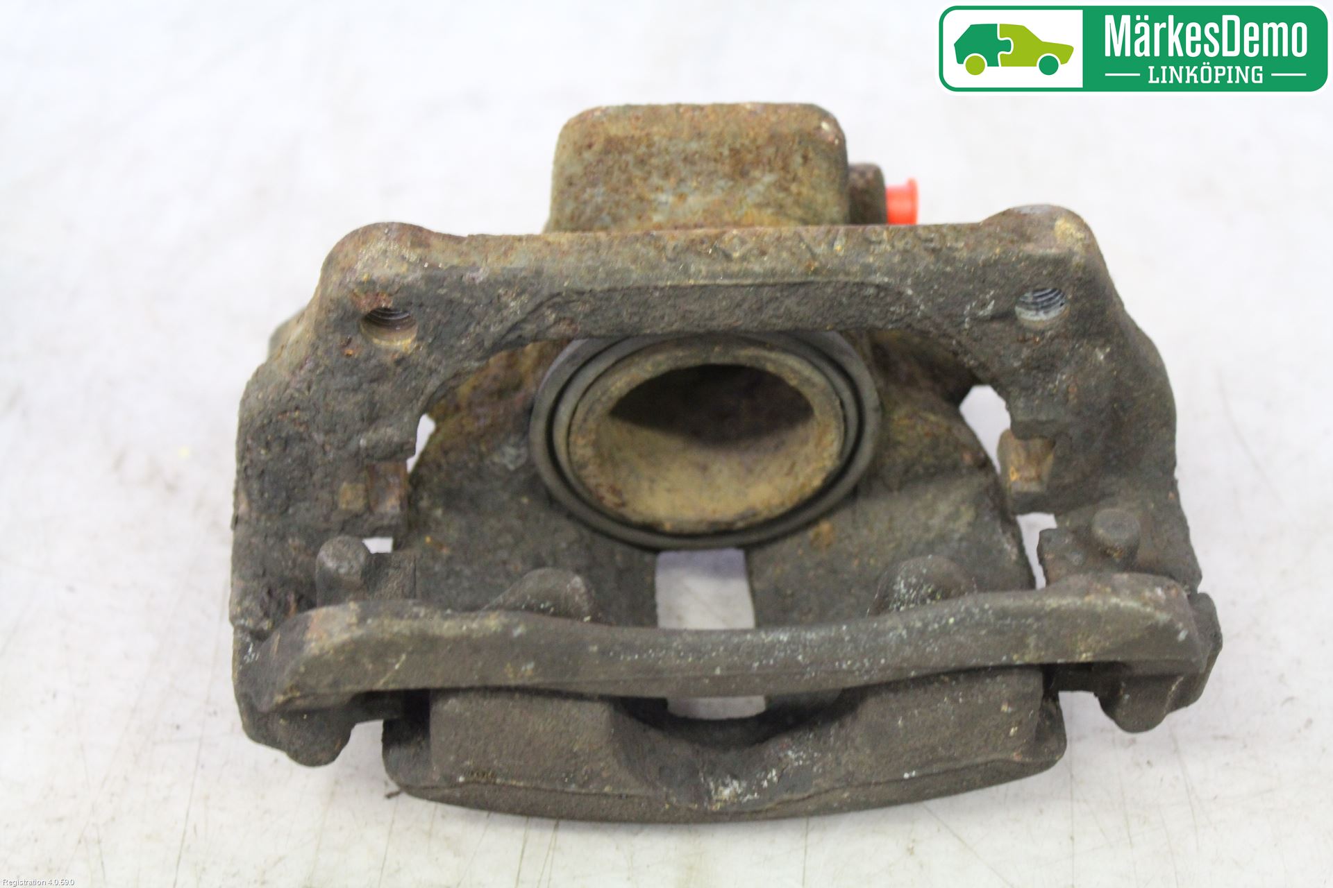 Mini COUPE R56 05-14 Bromsok Fram Höger