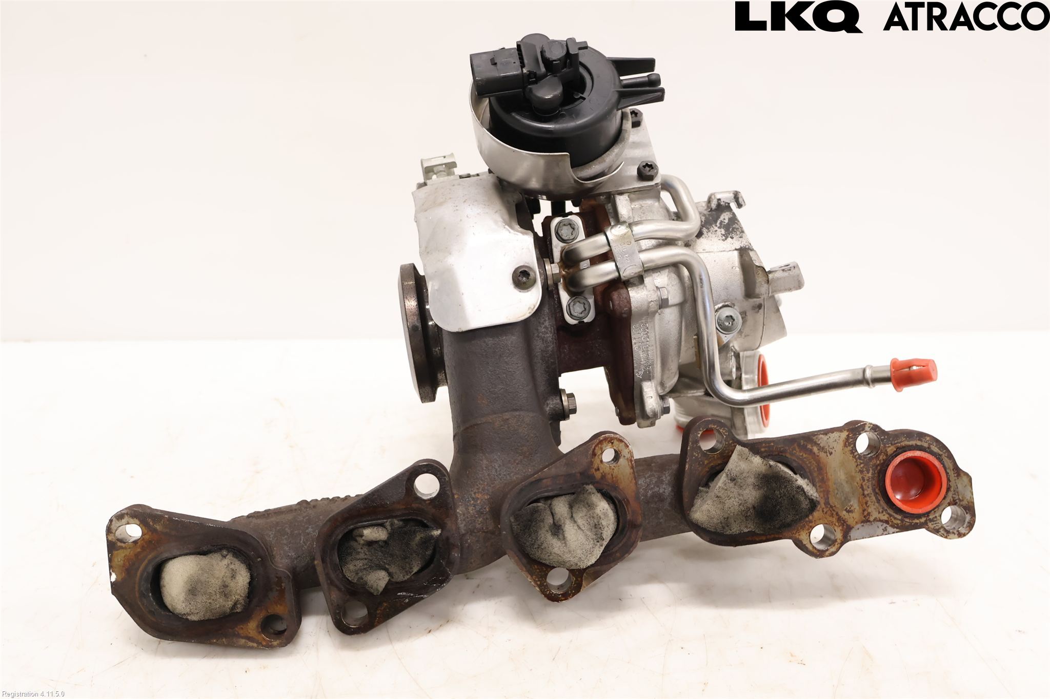 Volkswagen VW PASSAT 15-19 Turboaggregat