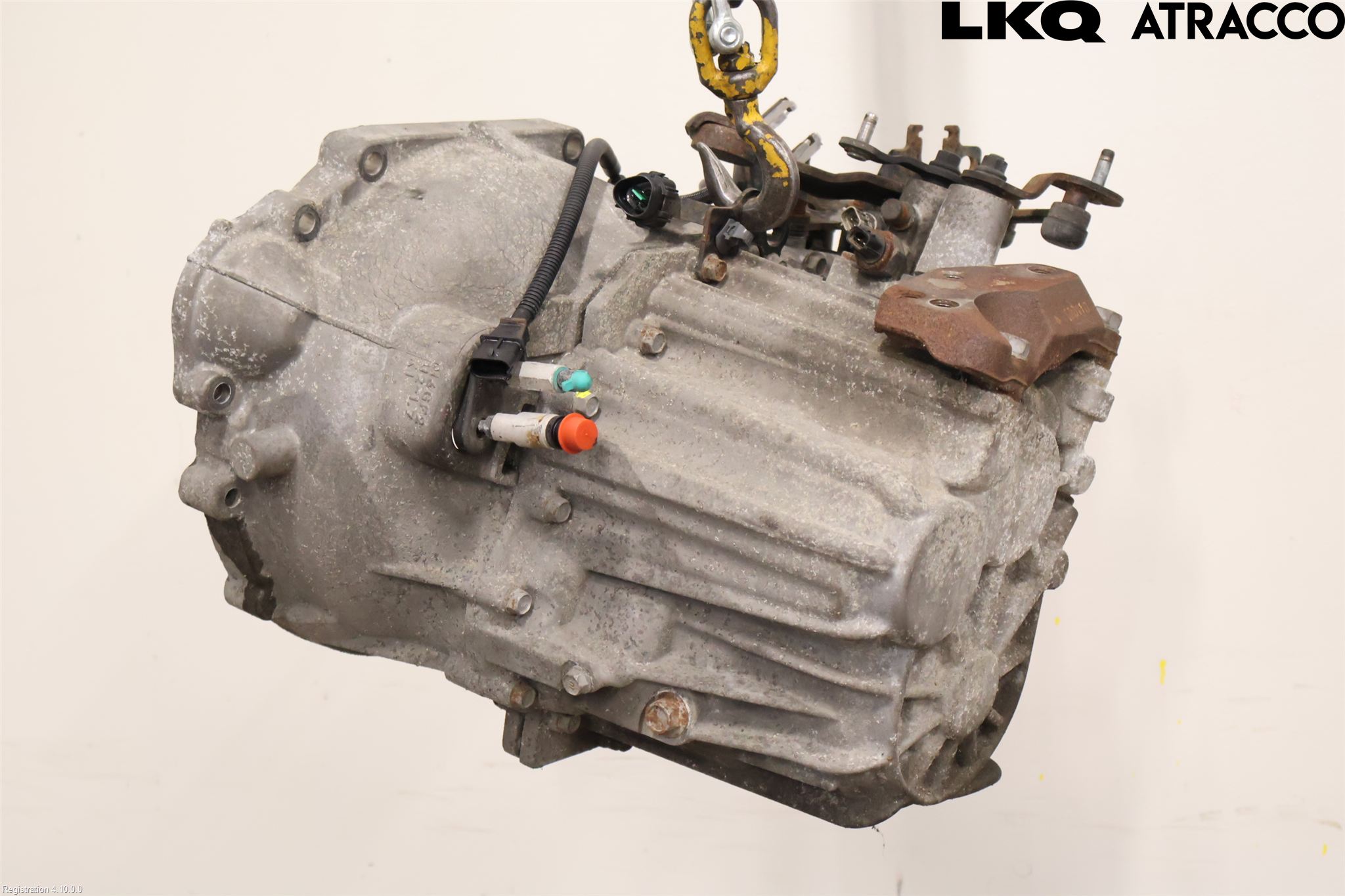 Kia OPTIMA 00-15 Växellåda Man 6 Vxl