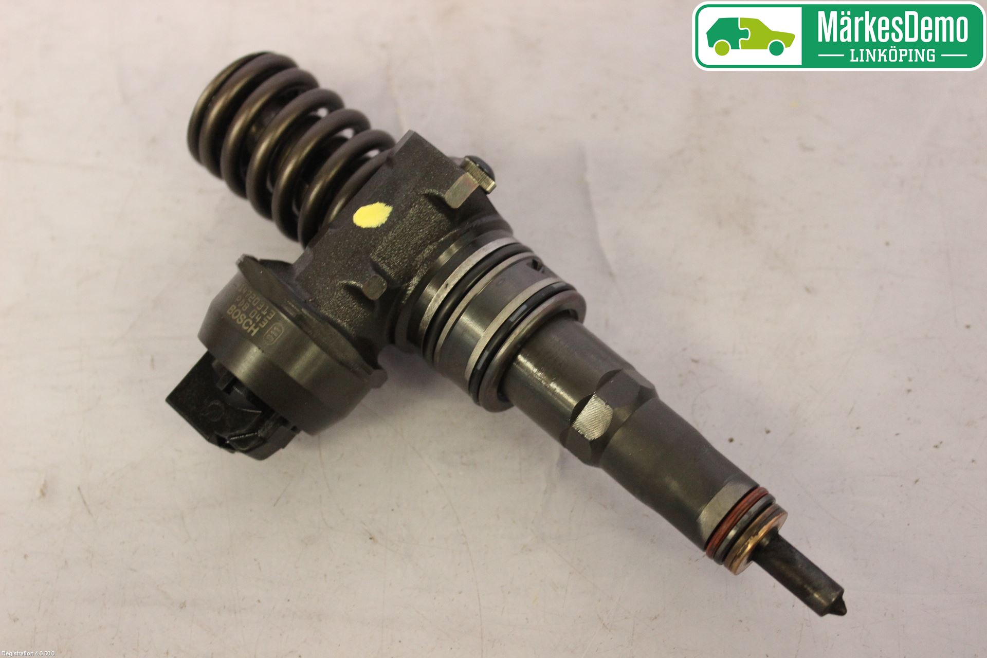 Volkswagen VW GOLF V 04-09 Injspridare