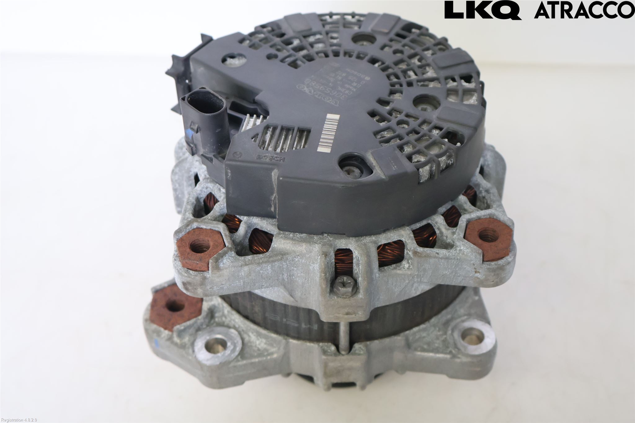 Volvo XC70 14-16 Generator