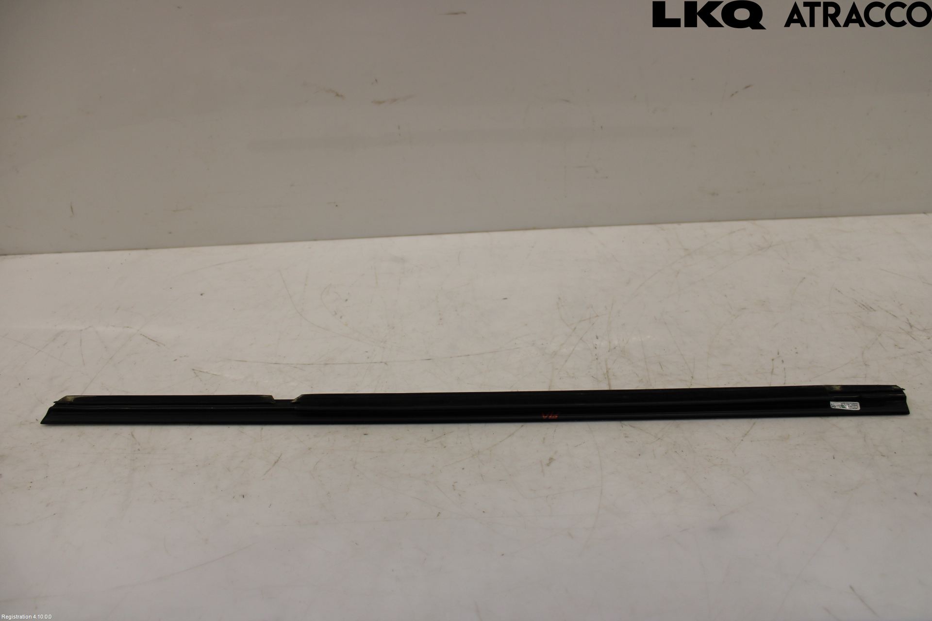 Mercedes-Benz MB CLA-KLASS (C117/X117) 13-19 Dörr Dekorlist Bak Vä