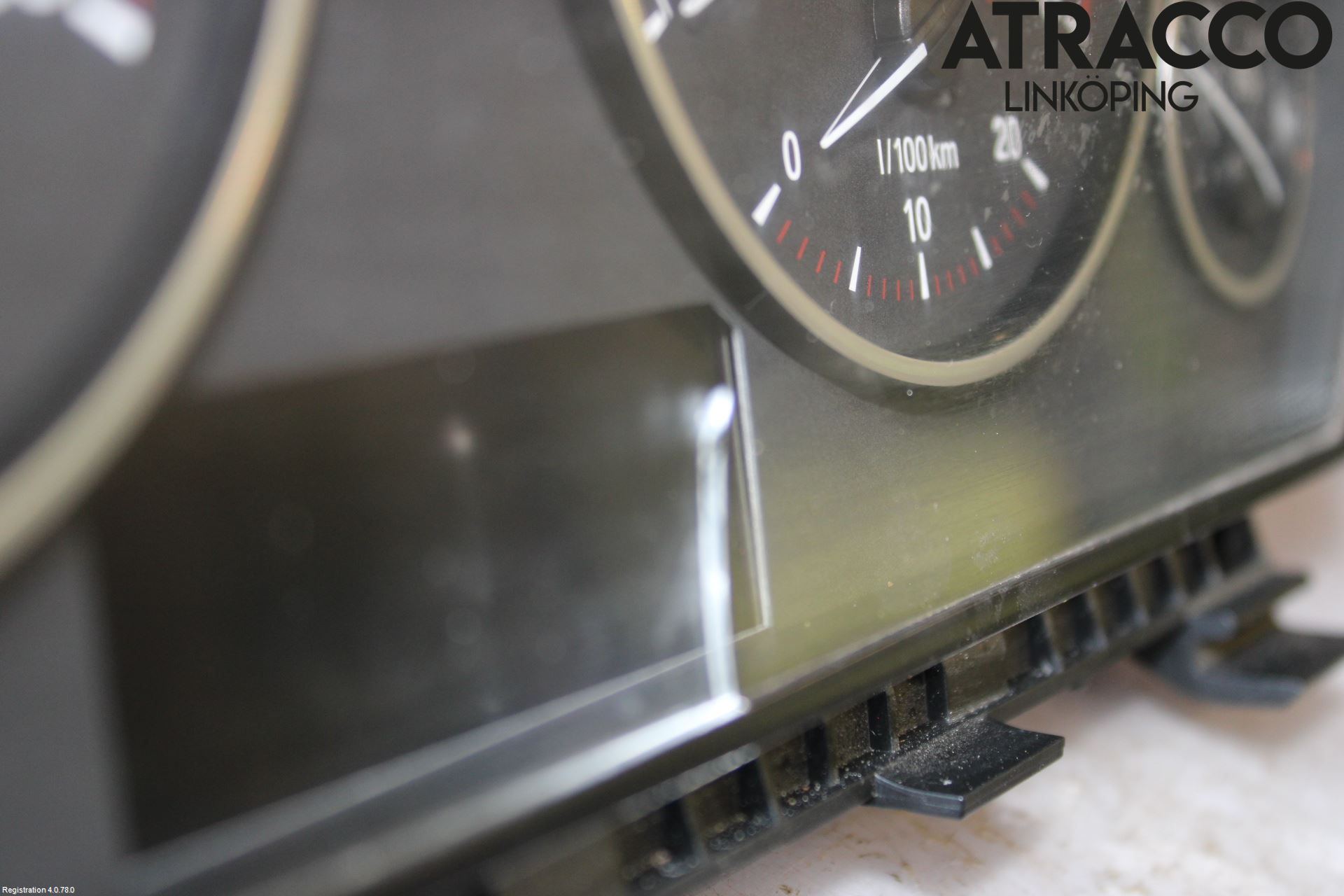 BMW 3 F30/F31/F80 12-19 Instrument Komb