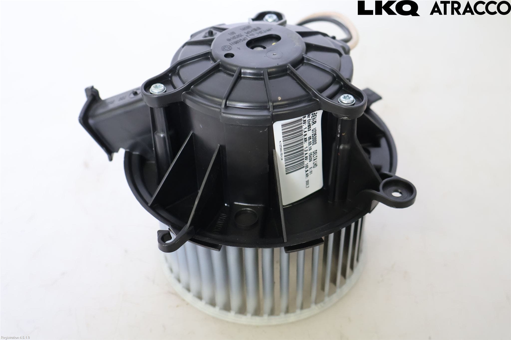 Opel ASTRA J 10-15 Värmefläkt