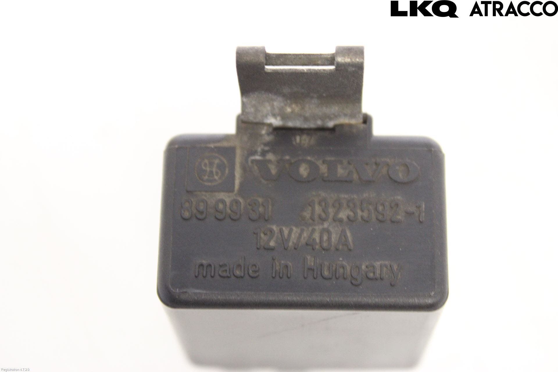 Volvo 740 88-92 Relä Övrigt