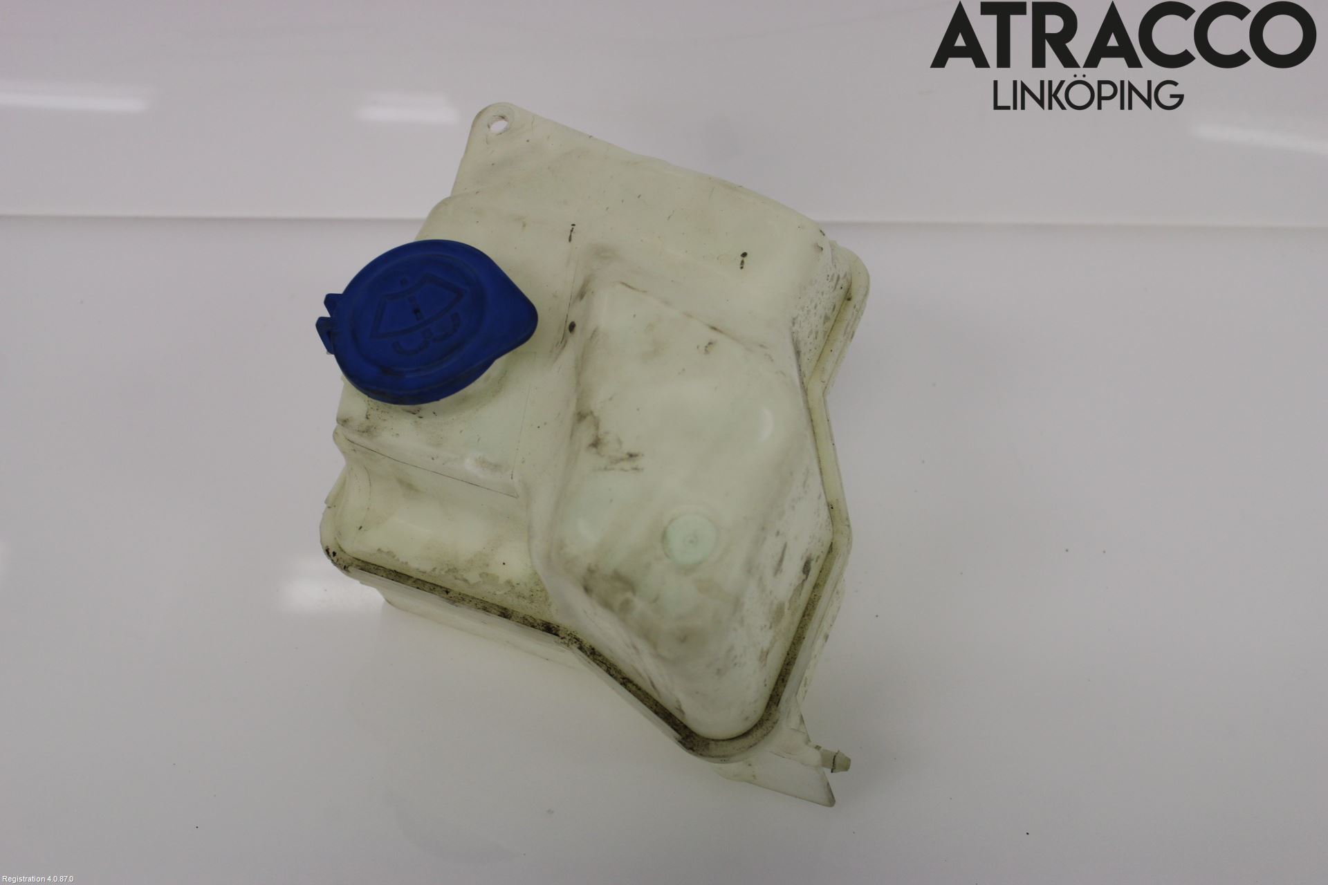 Landrover RANGE ROVER (L405) 13-21 Spolartank Vindruta