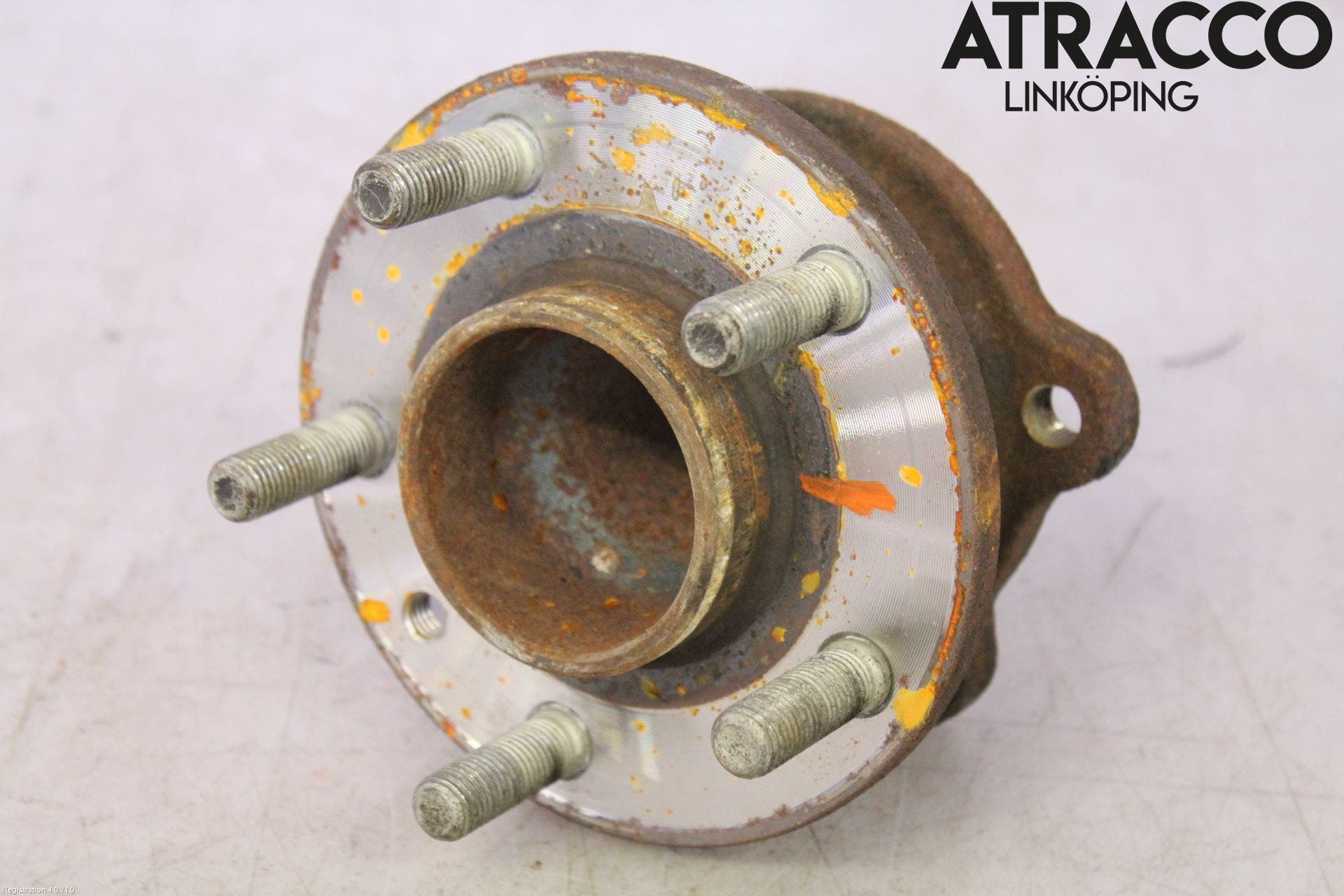 Volvo V40 12-19 Nav Bak