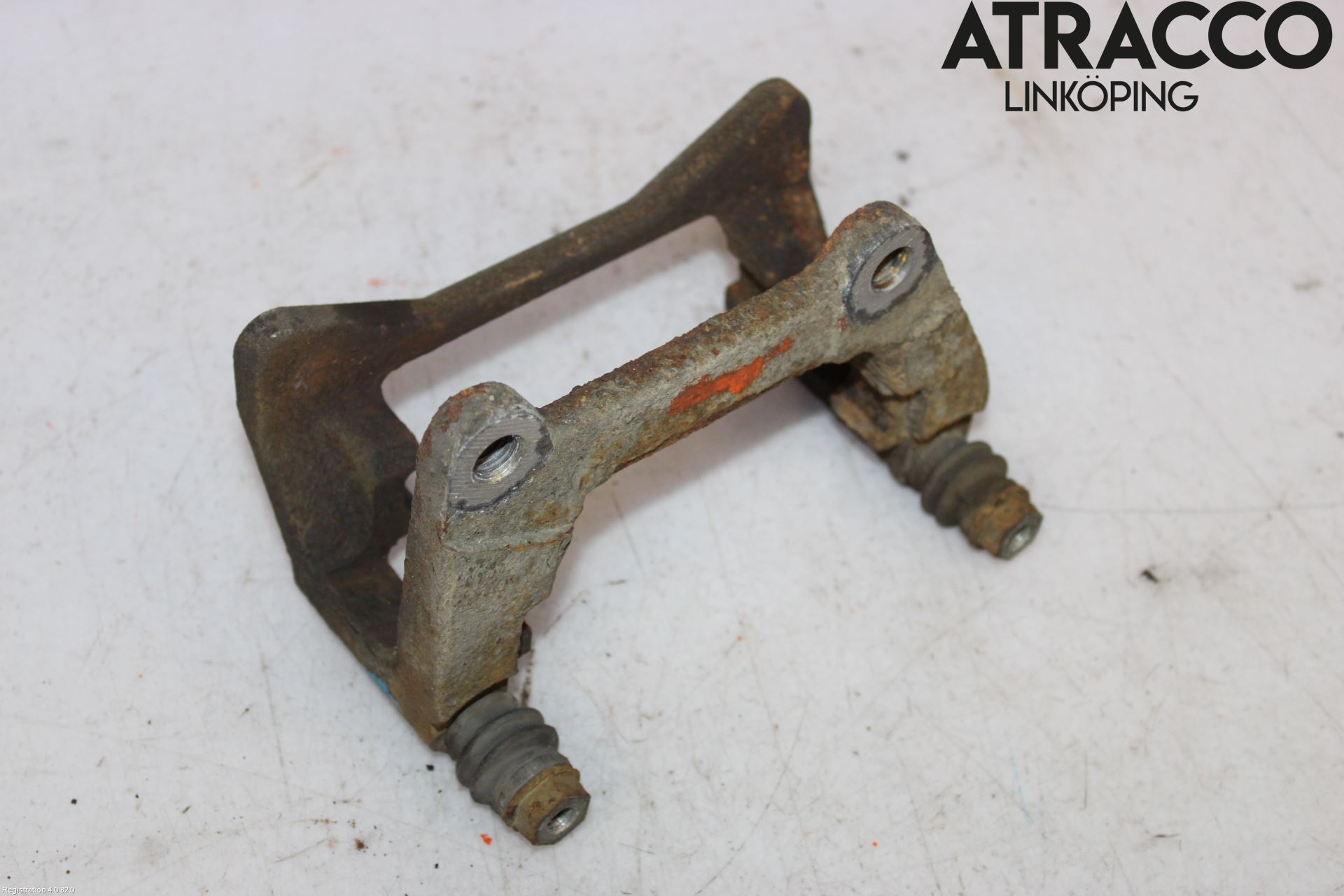 Audi A6 ALLROAD 12-18 Bromsokshållare