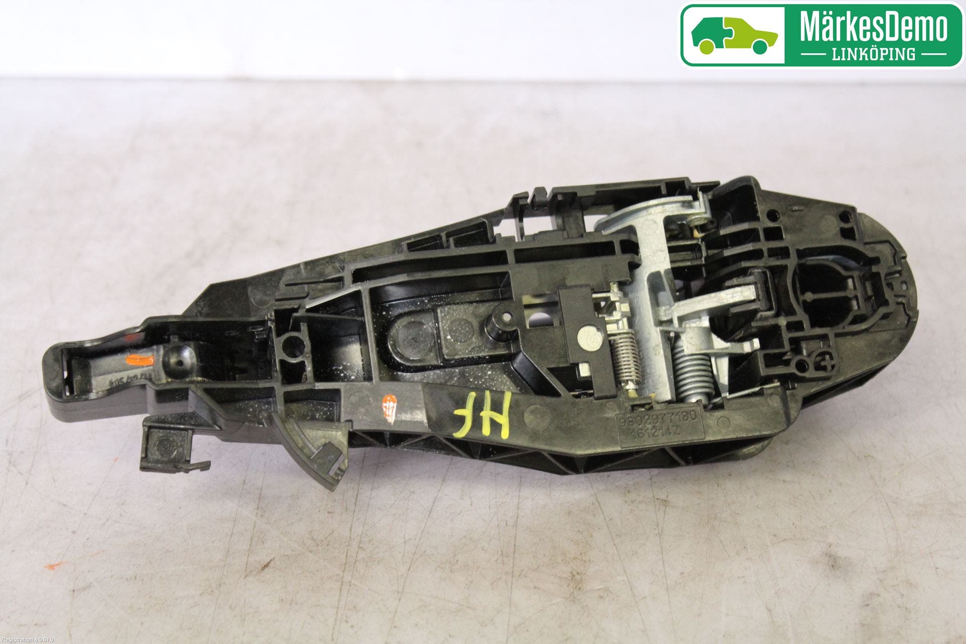 Peugeot 308 14-21 Dörrhandtag Yttre Hö