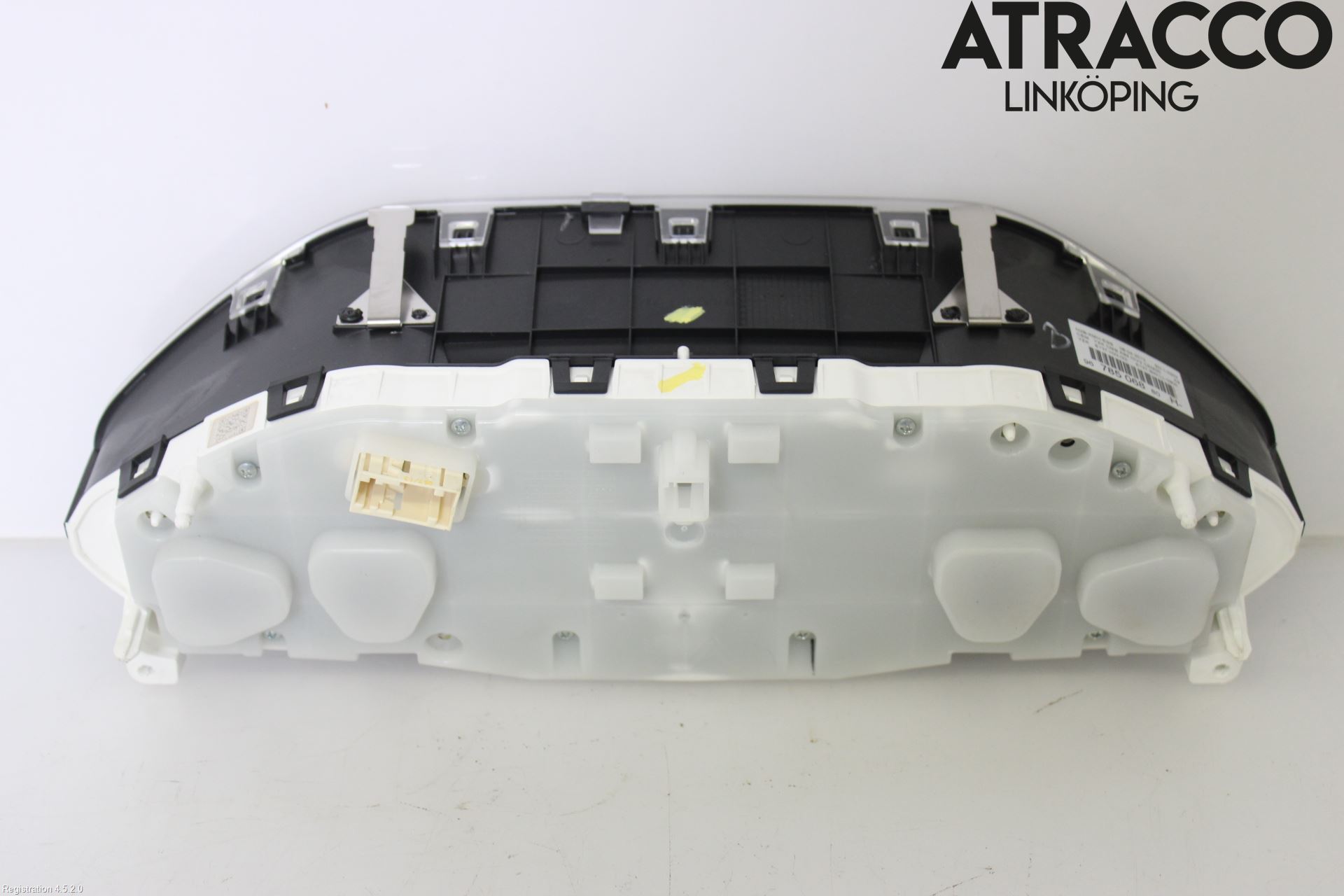 Peugeot 2008 13-20 Instrument Komb